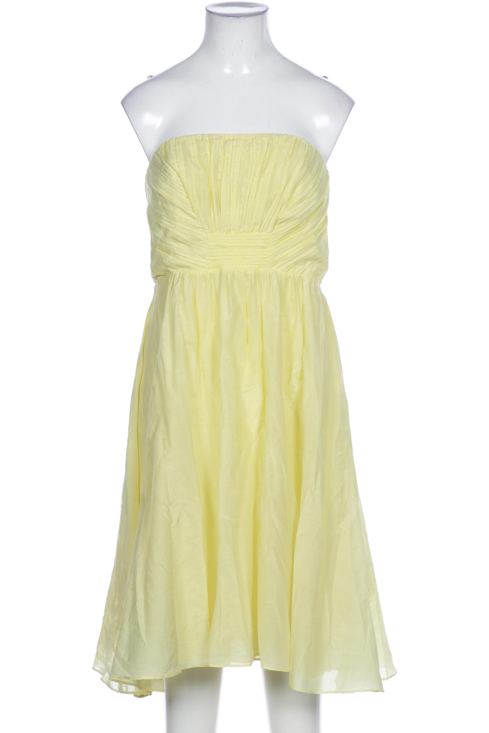 

Esprit Damen Kleid, gelb, Gr. 36