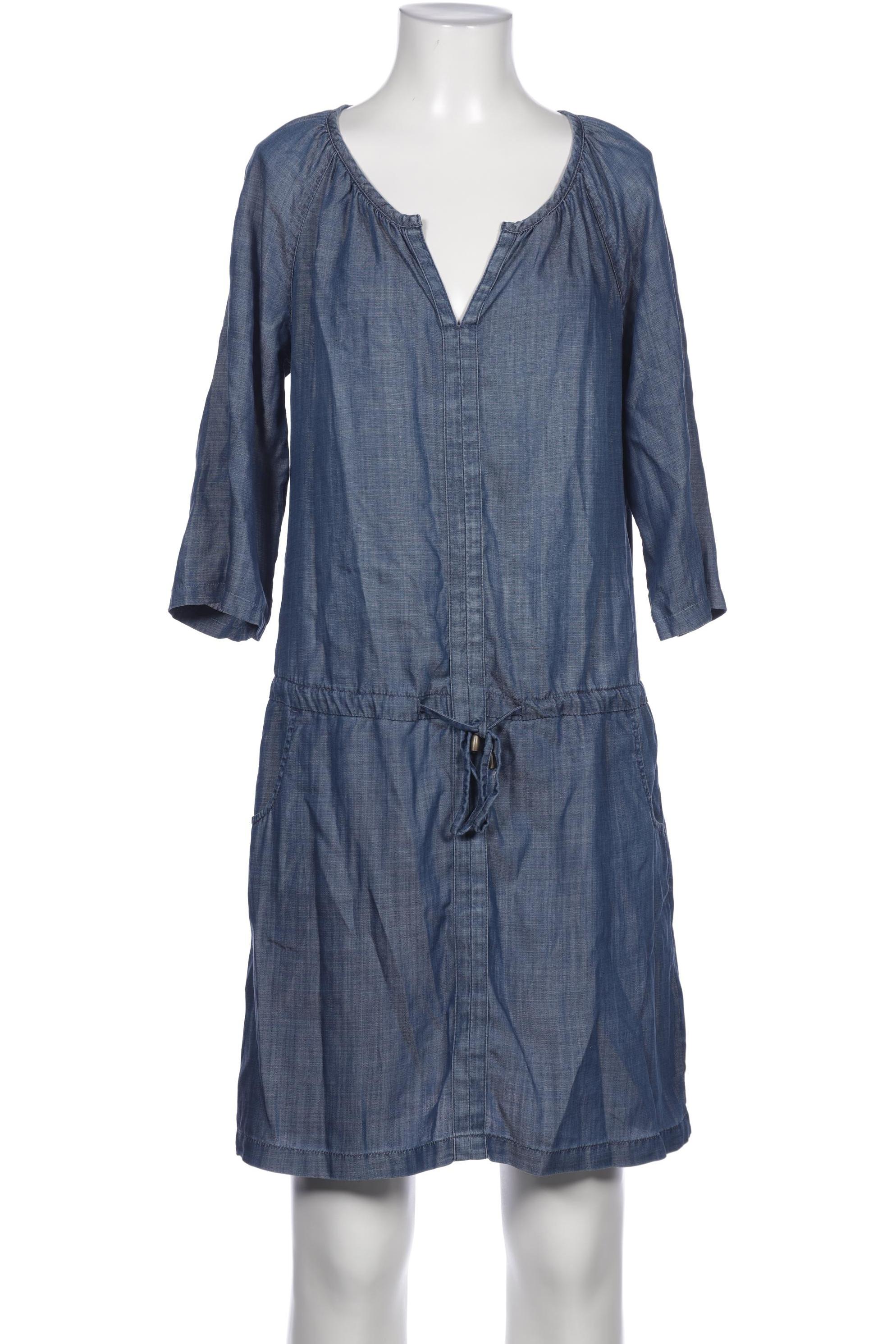 

Esprit Damen Kleid, marineblau, Gr. 34