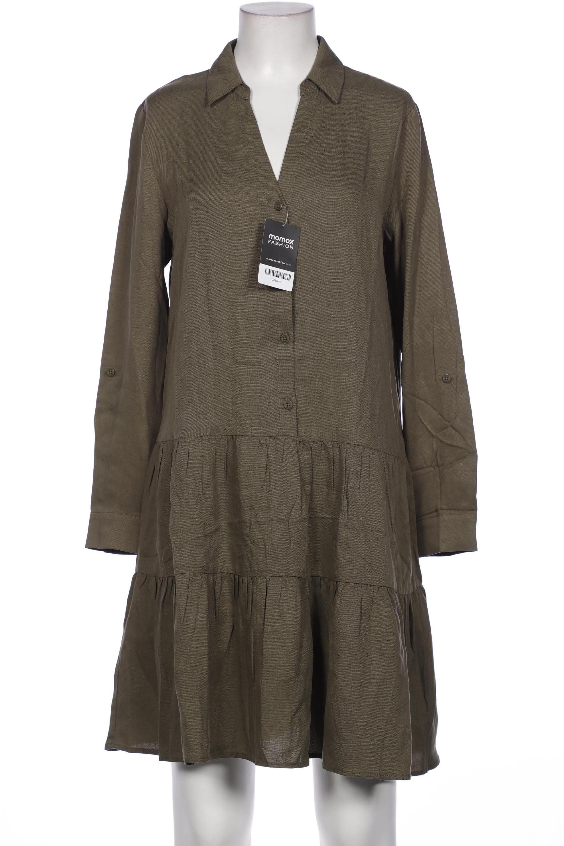 

Esprit Damen Kleid, grün, Gr. 36