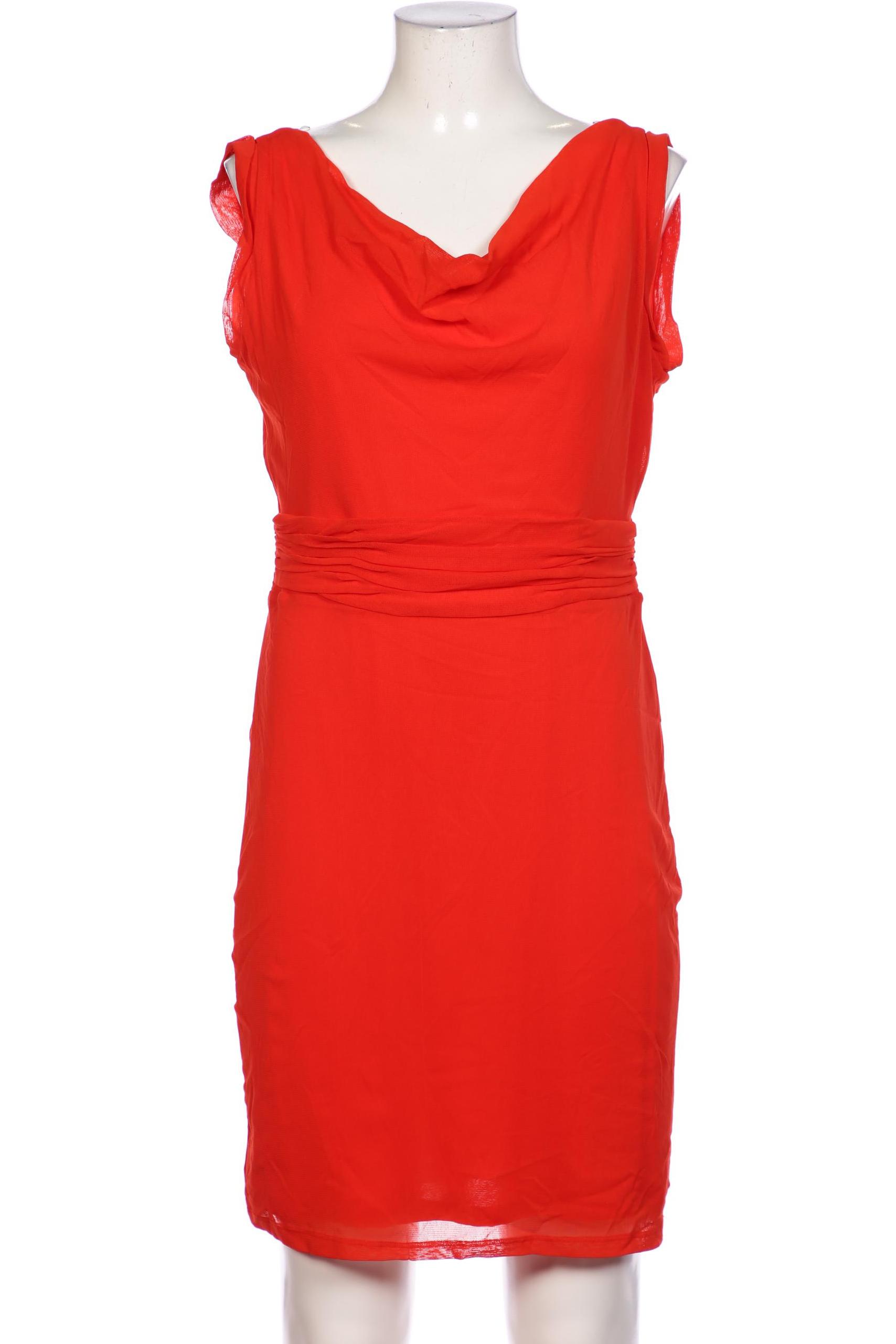 

Esprit Damen Kleid, rot, Gr. 46