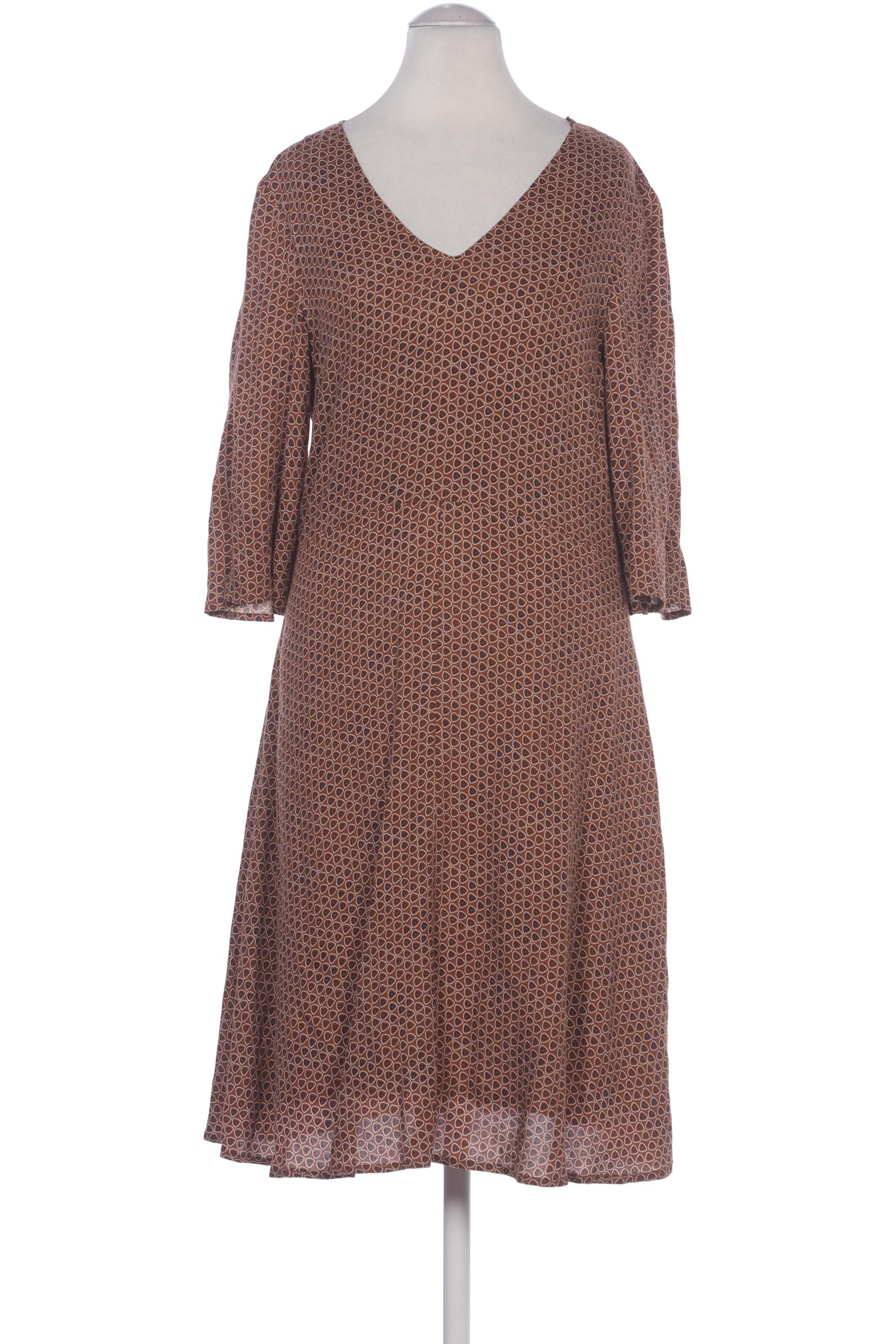 

Esprit Damen Kleid, braun, Gr. 34