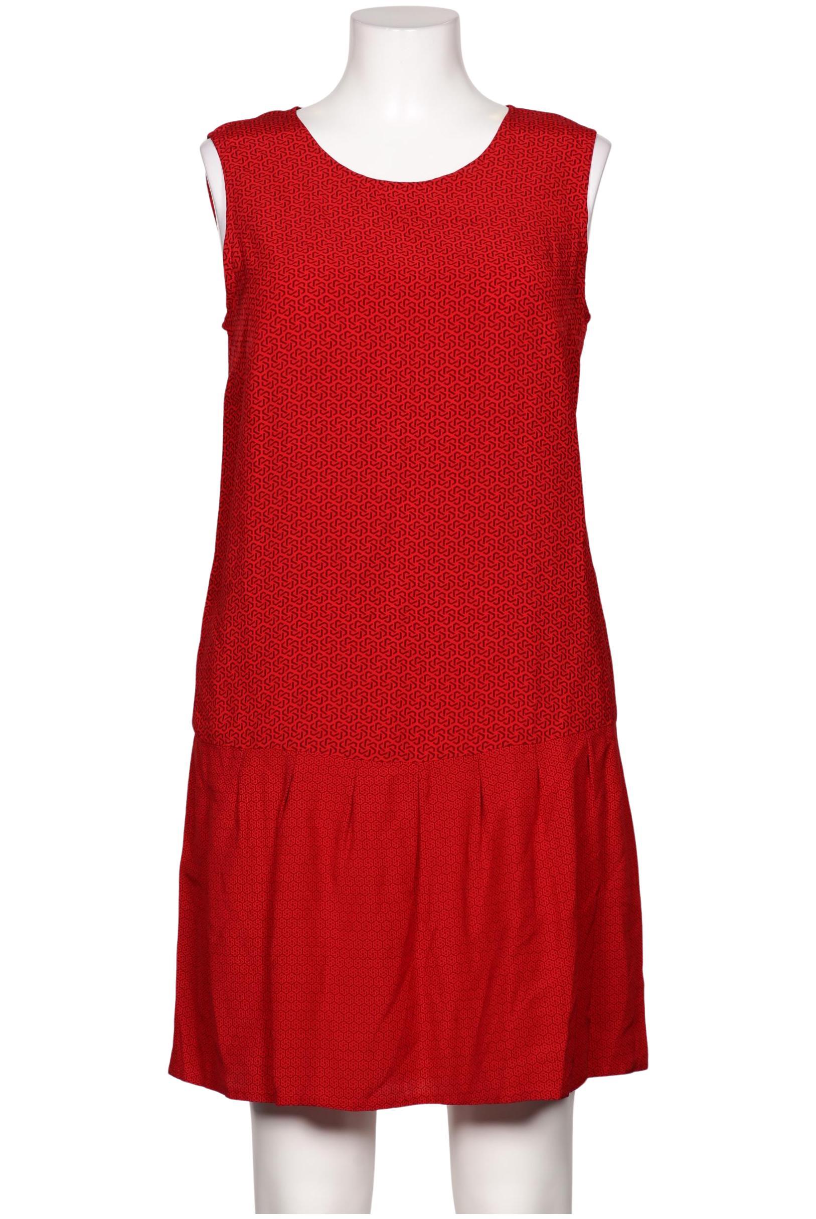 

Esprit Damen Kleid, rot, Gr. 42