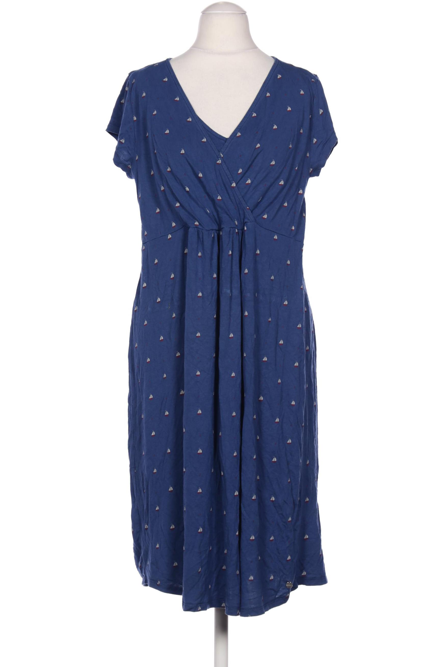 

Esprit Damen Kleid, blau, Gr. 36