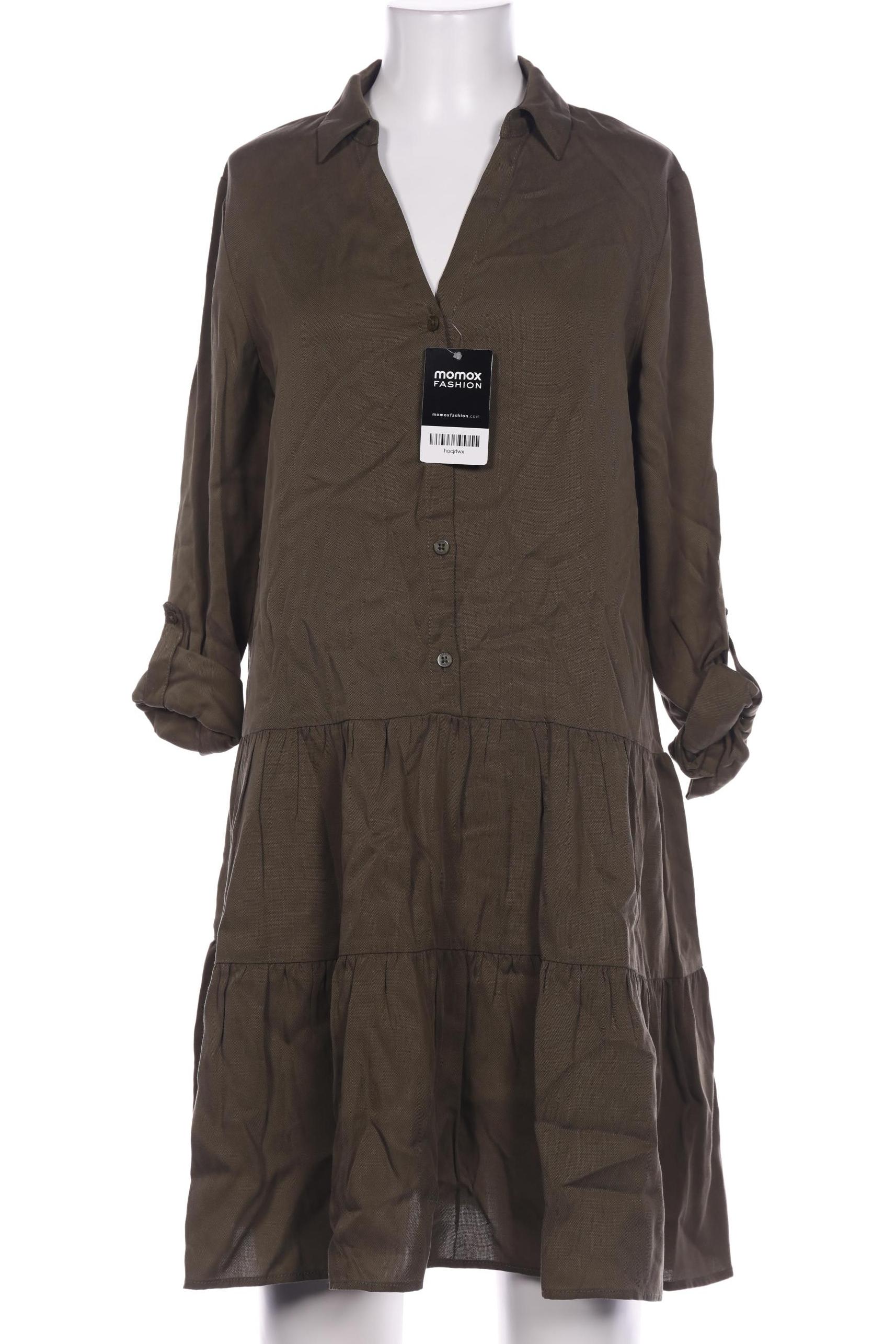 

Esprit Damen Kleid, grün, Gr. 36