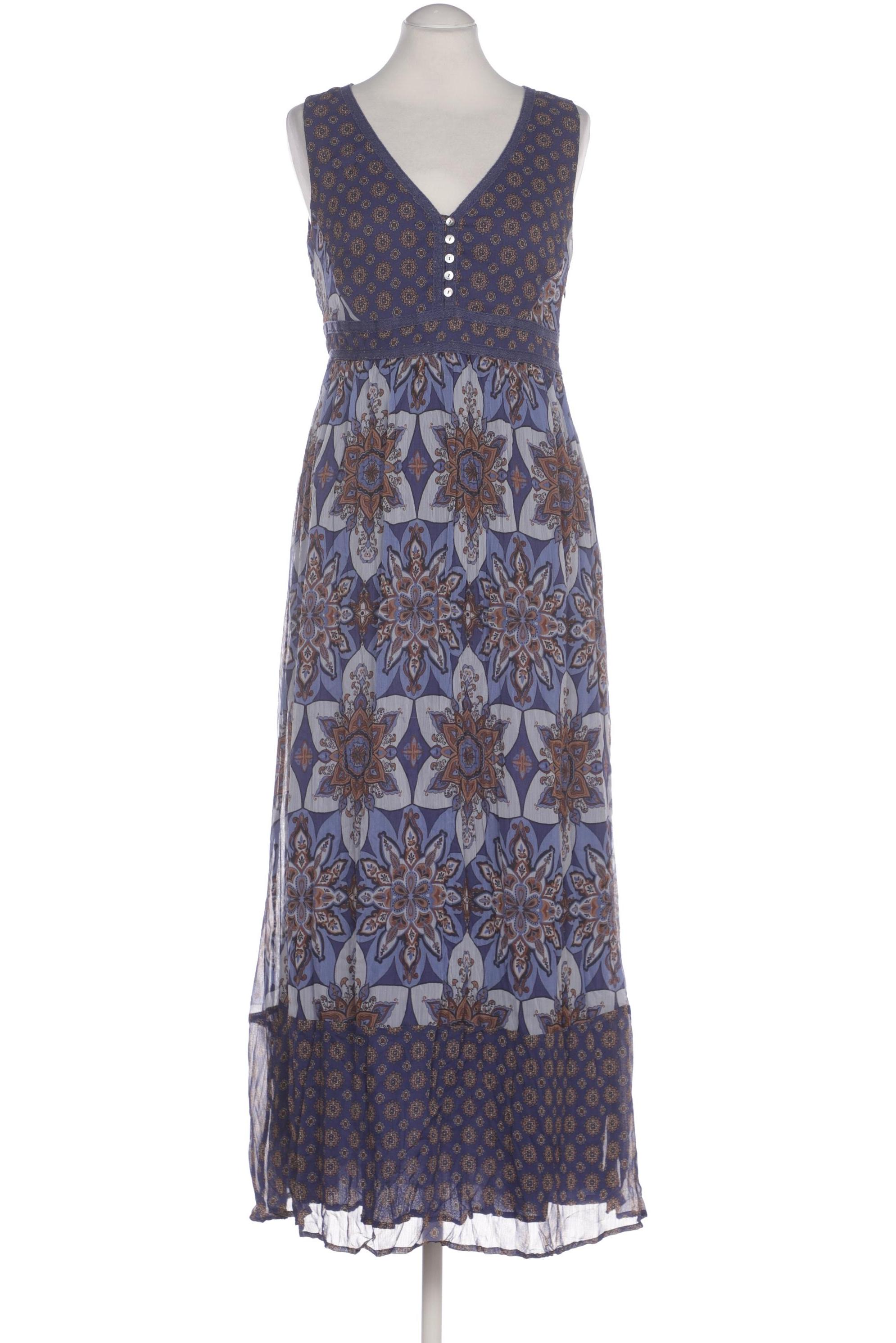 

Esprit Damen Kleid, blau, Gr. 38