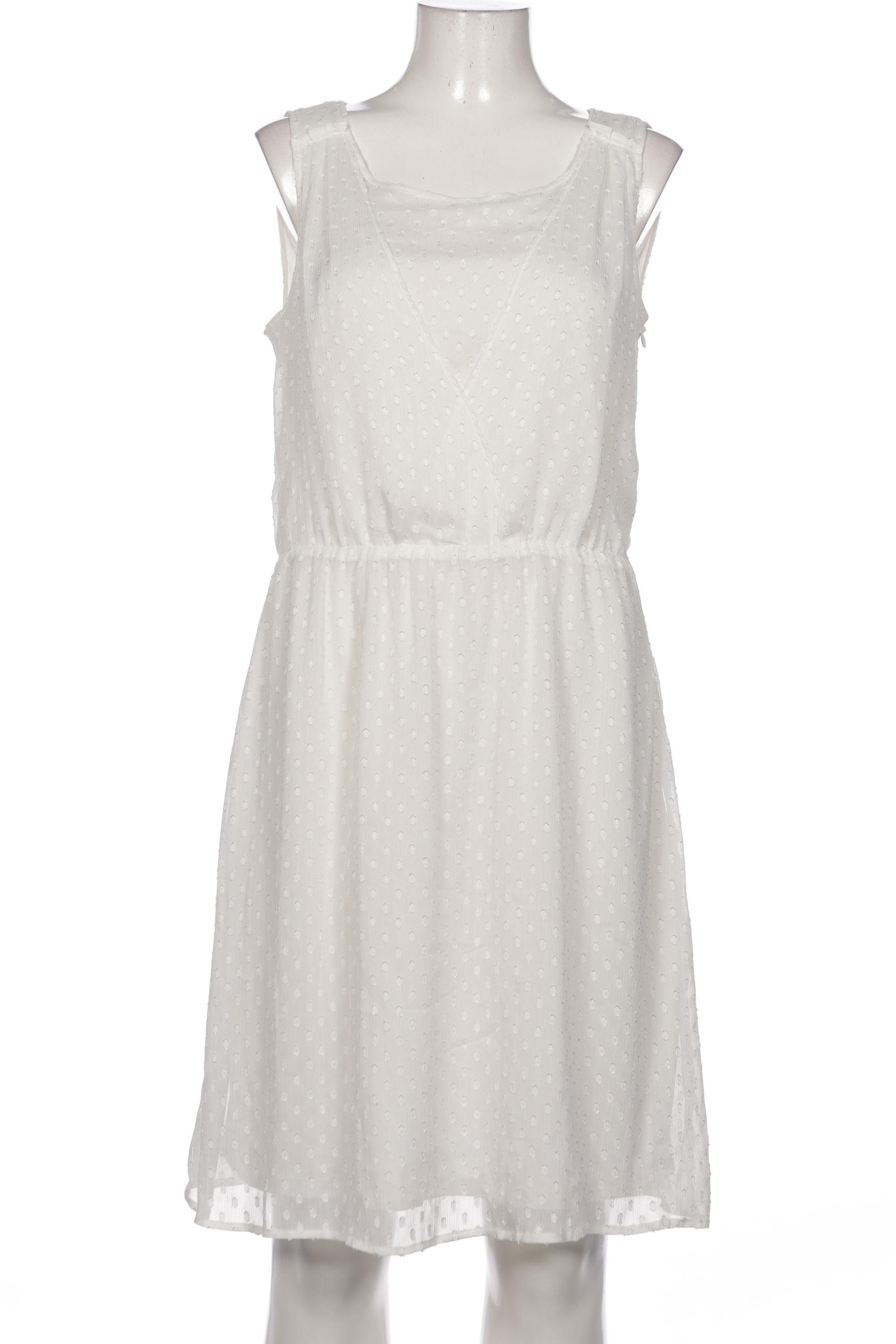 

Esprit Damen Kleid, weiß, Gr. 40