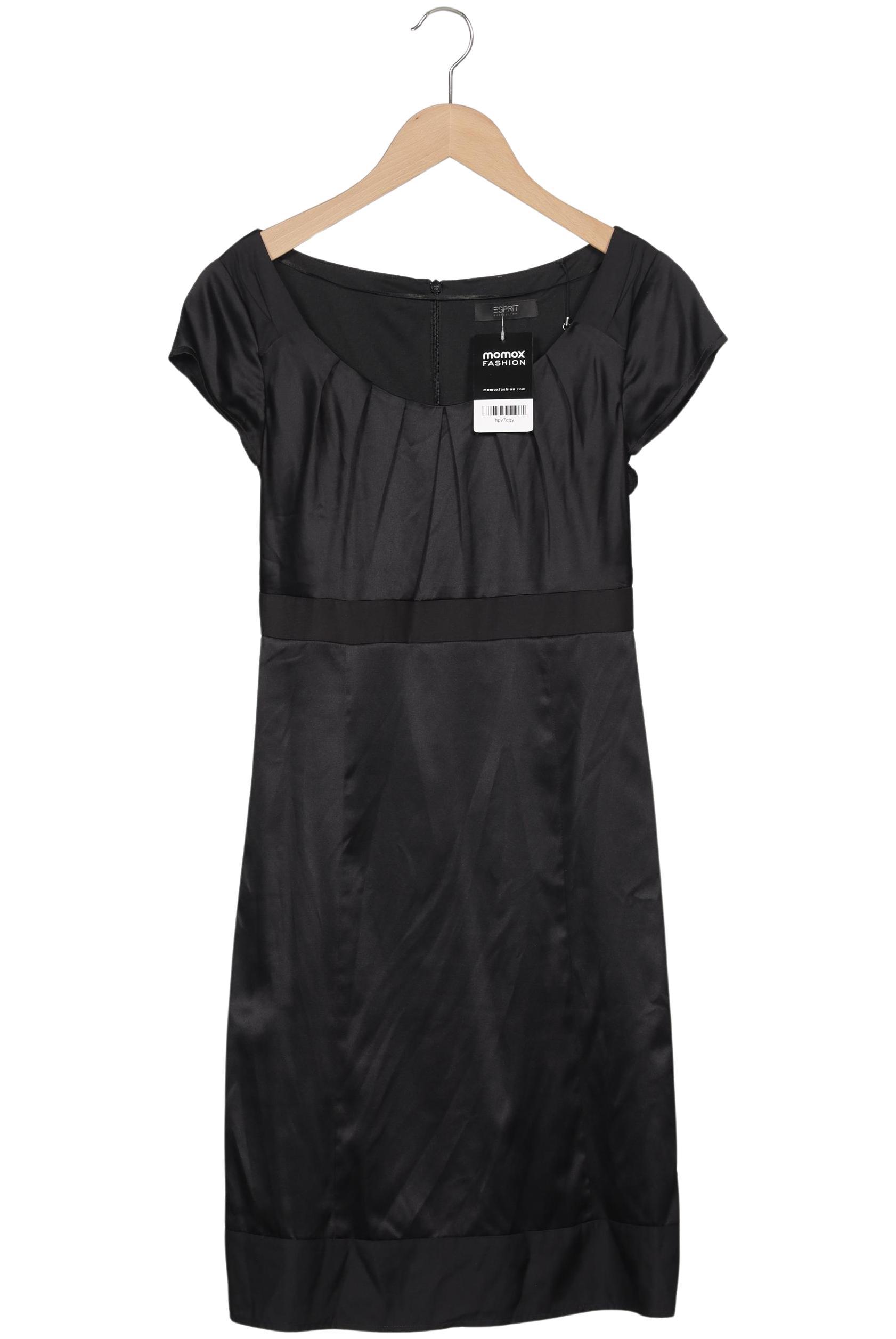 

Esprit Damen Kleid, schwarz, Gr. 34