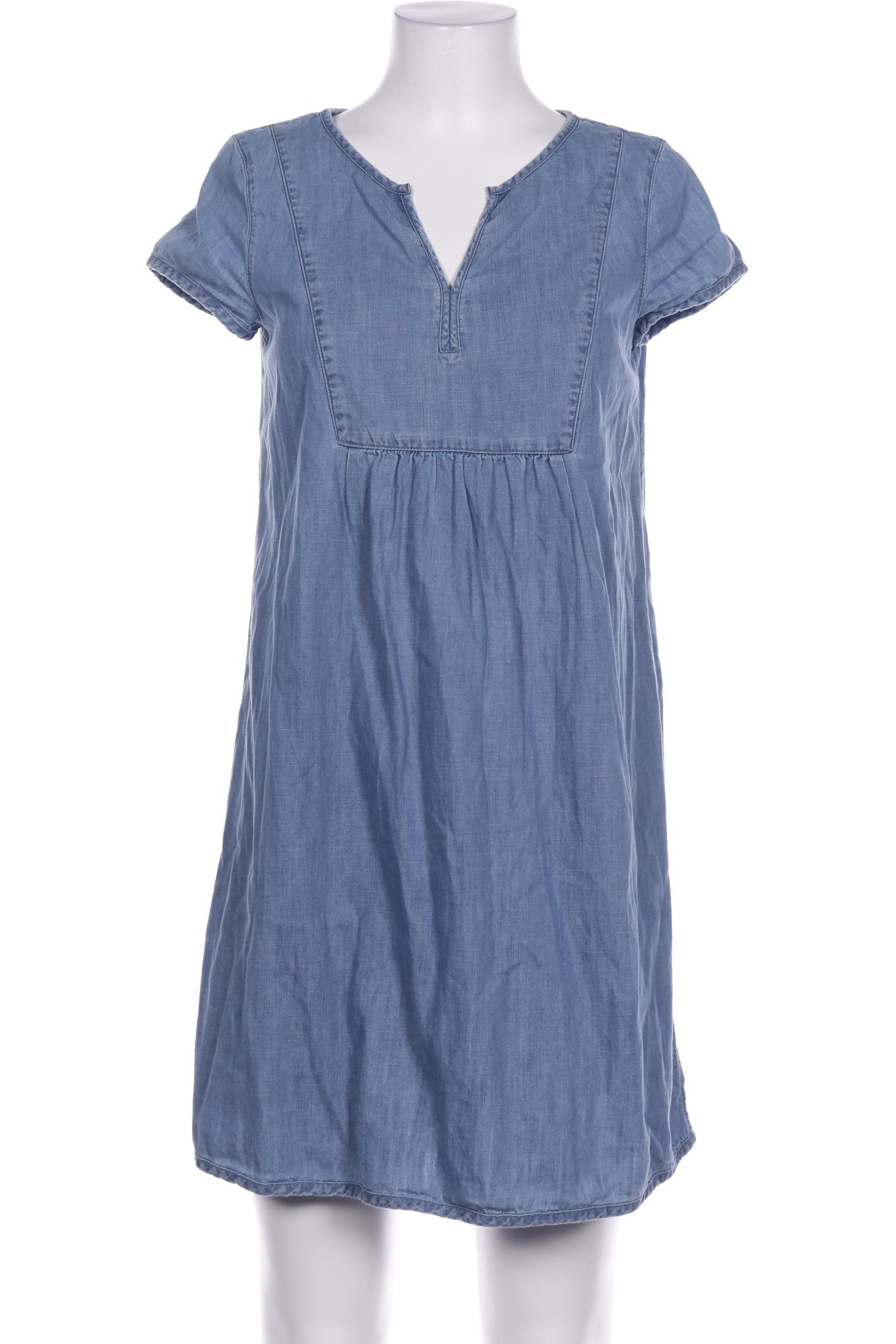 

Esprit Damen Kleid, blau, Gr. 36