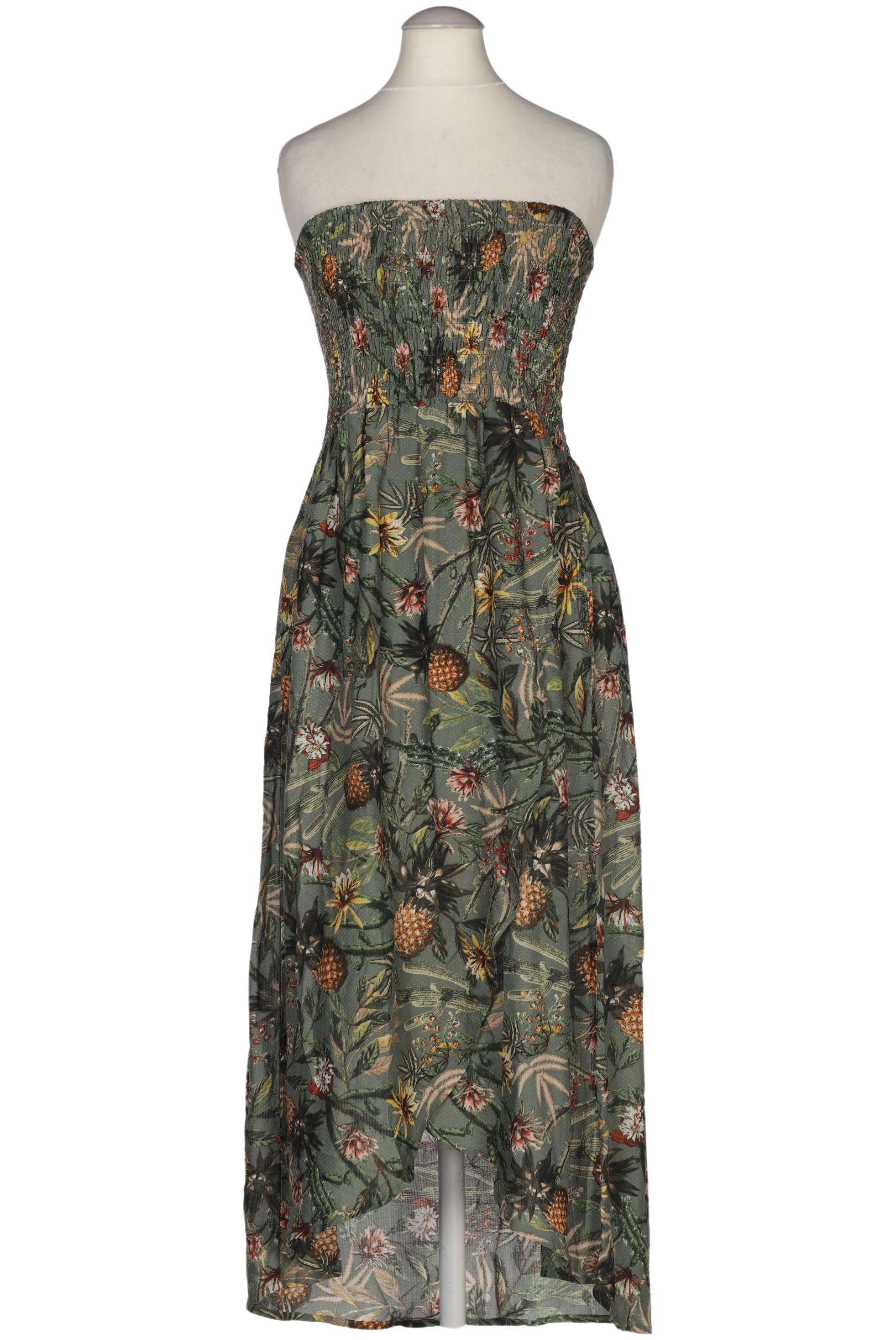 

Esprit Damen Kleid, grün, Gr. 38