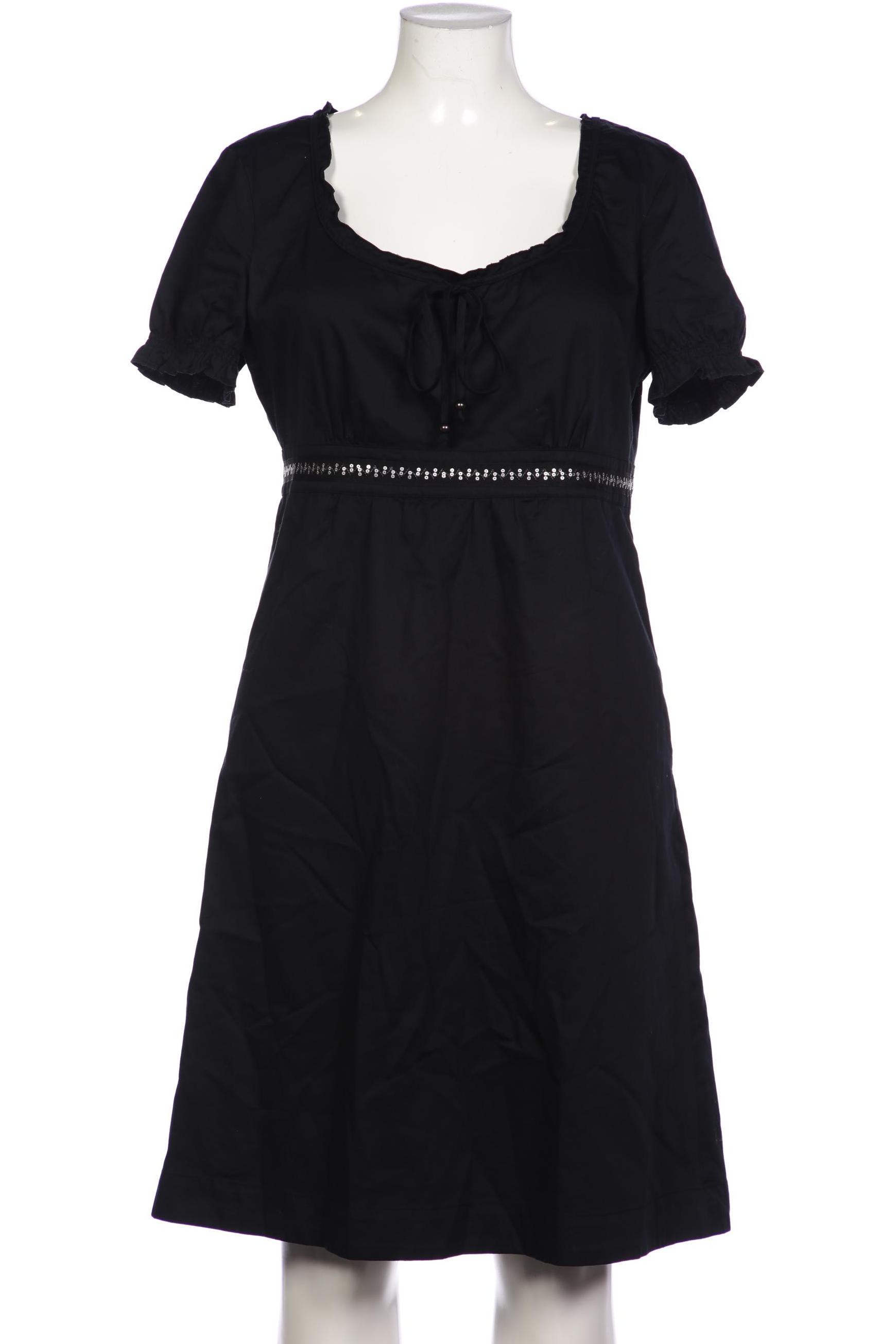 

Esprit Damen Kleid, schwarz, Gr. 42