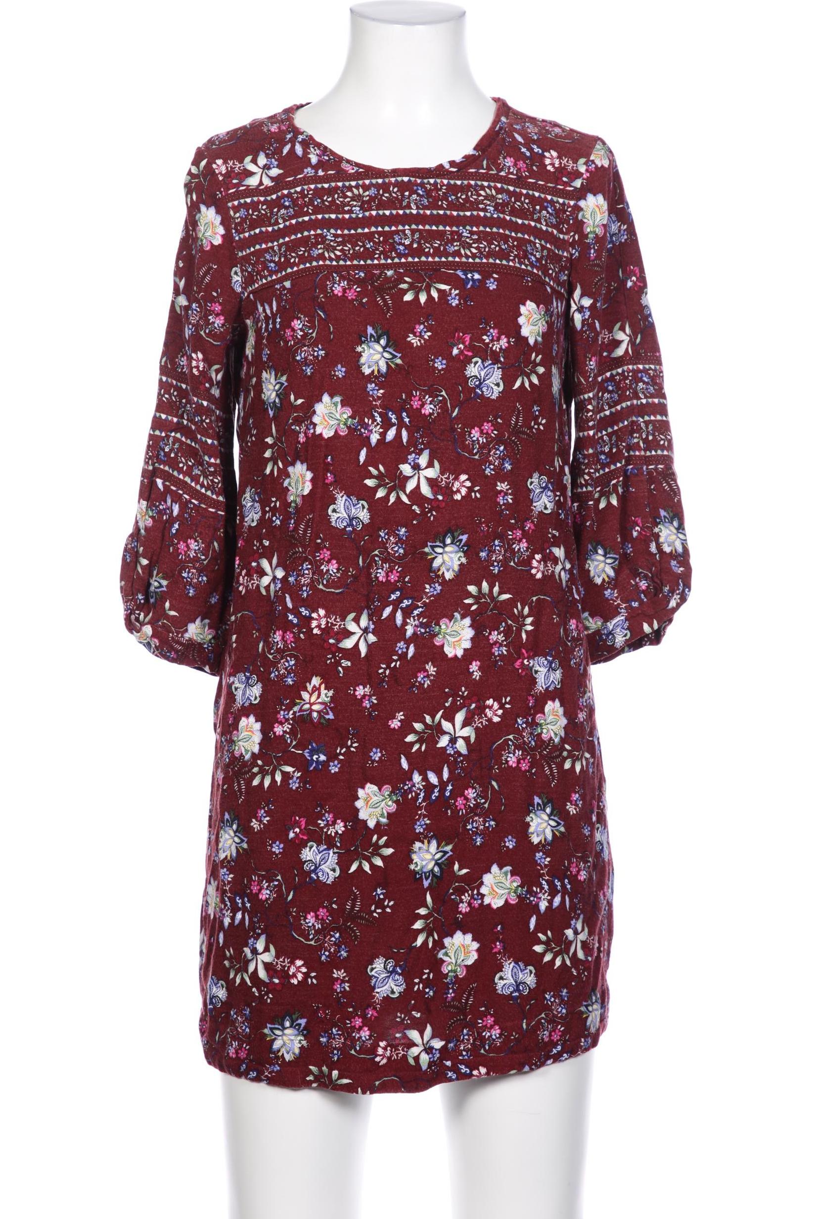 

Esprit Damen Kleid, bordeaux, Gr. 34