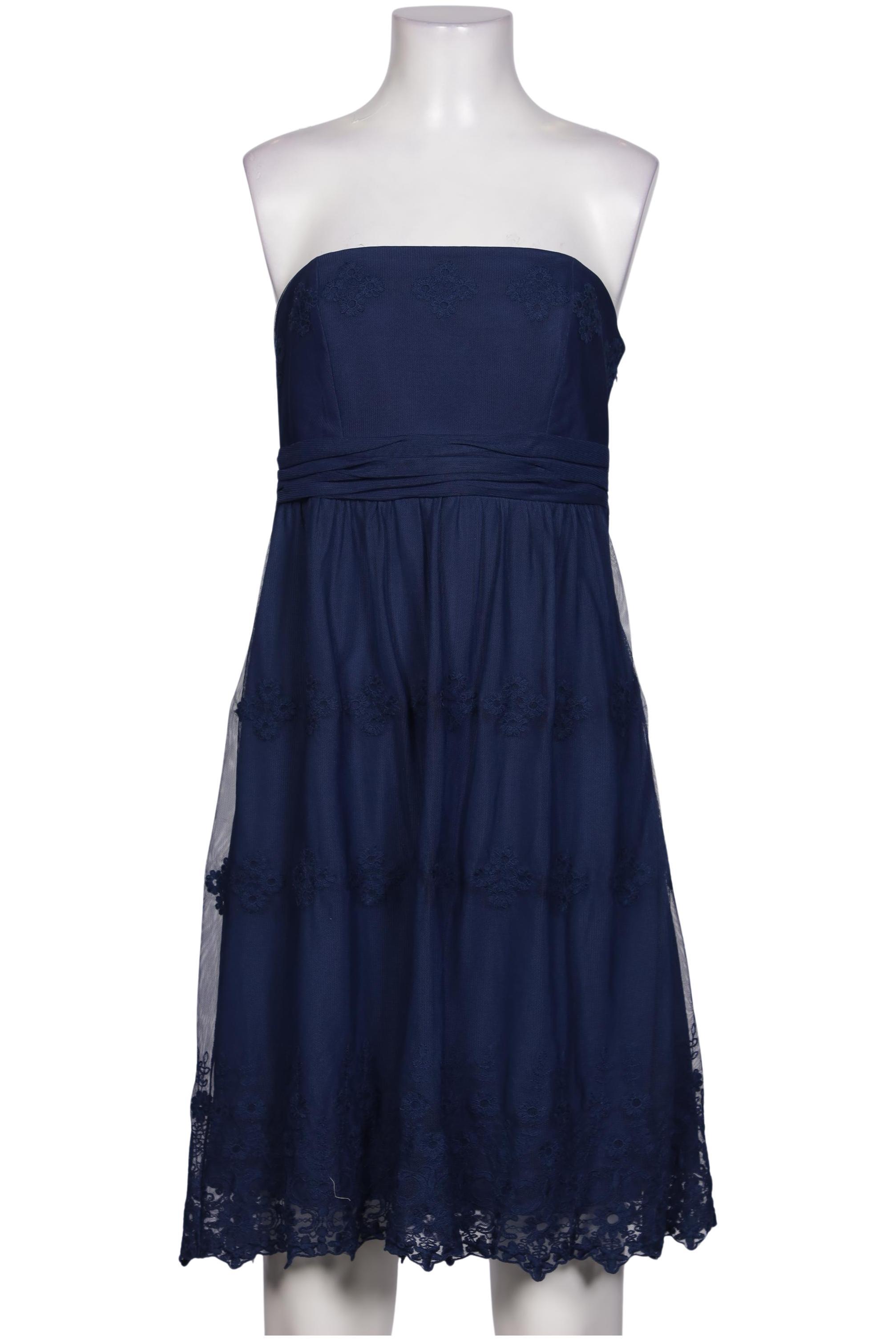 

Esprit Damen Kleid, blau, Gr. 38