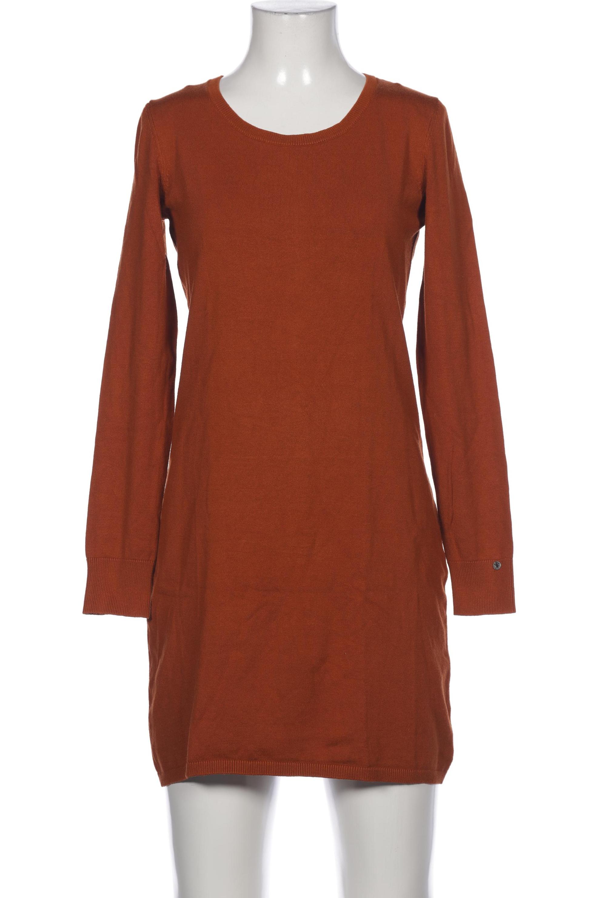 

Esprit Damen Kleid, orange, Gr. 36