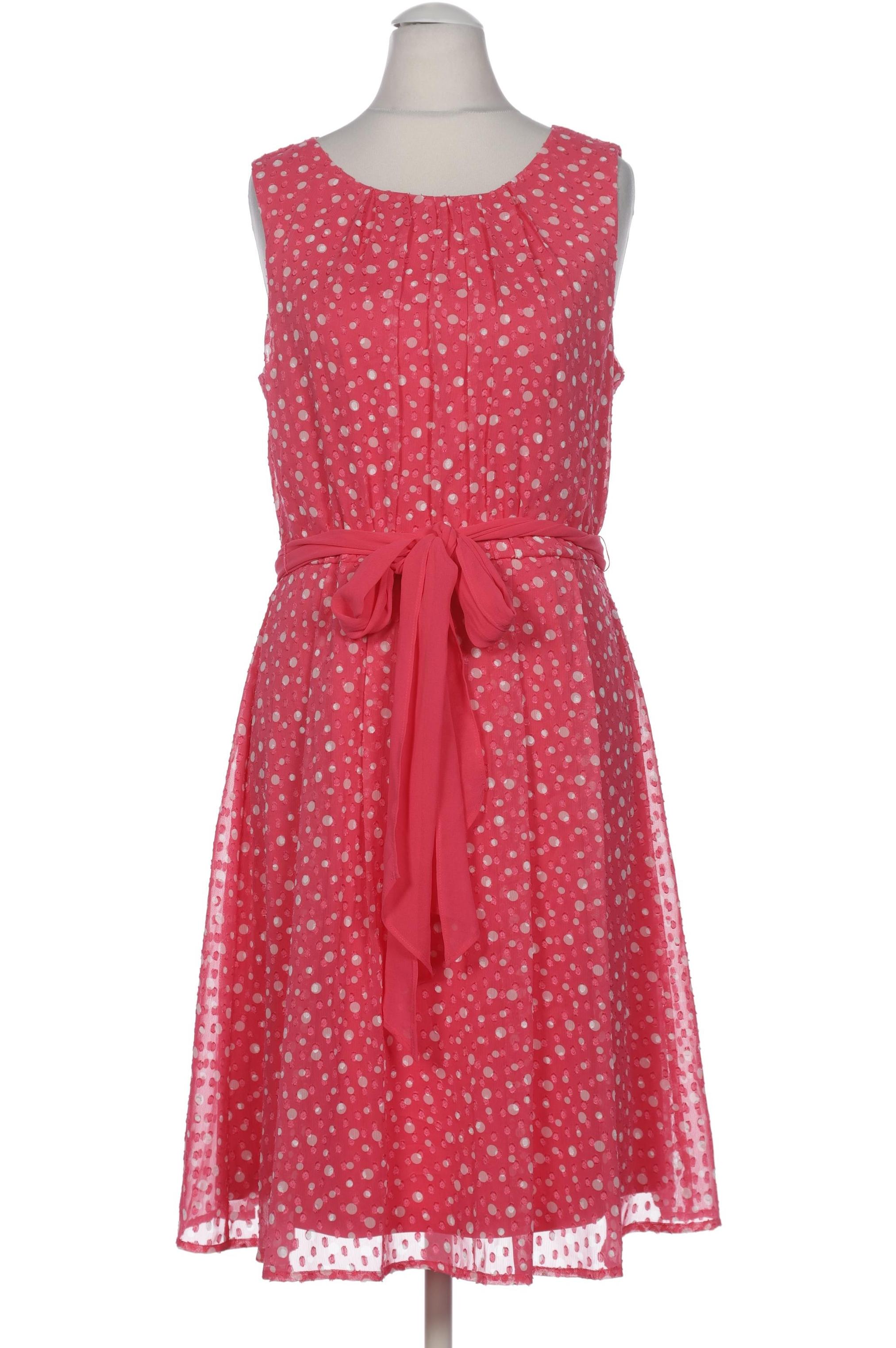 

Esprit Damen Kleid, pink, Gr. 40