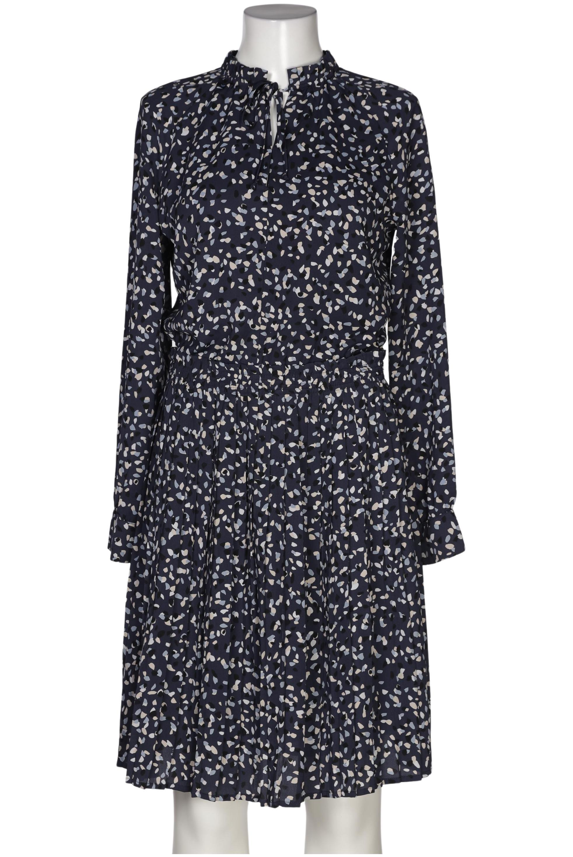 

Esprit Damen Kleid, marineblau, Gr. 38