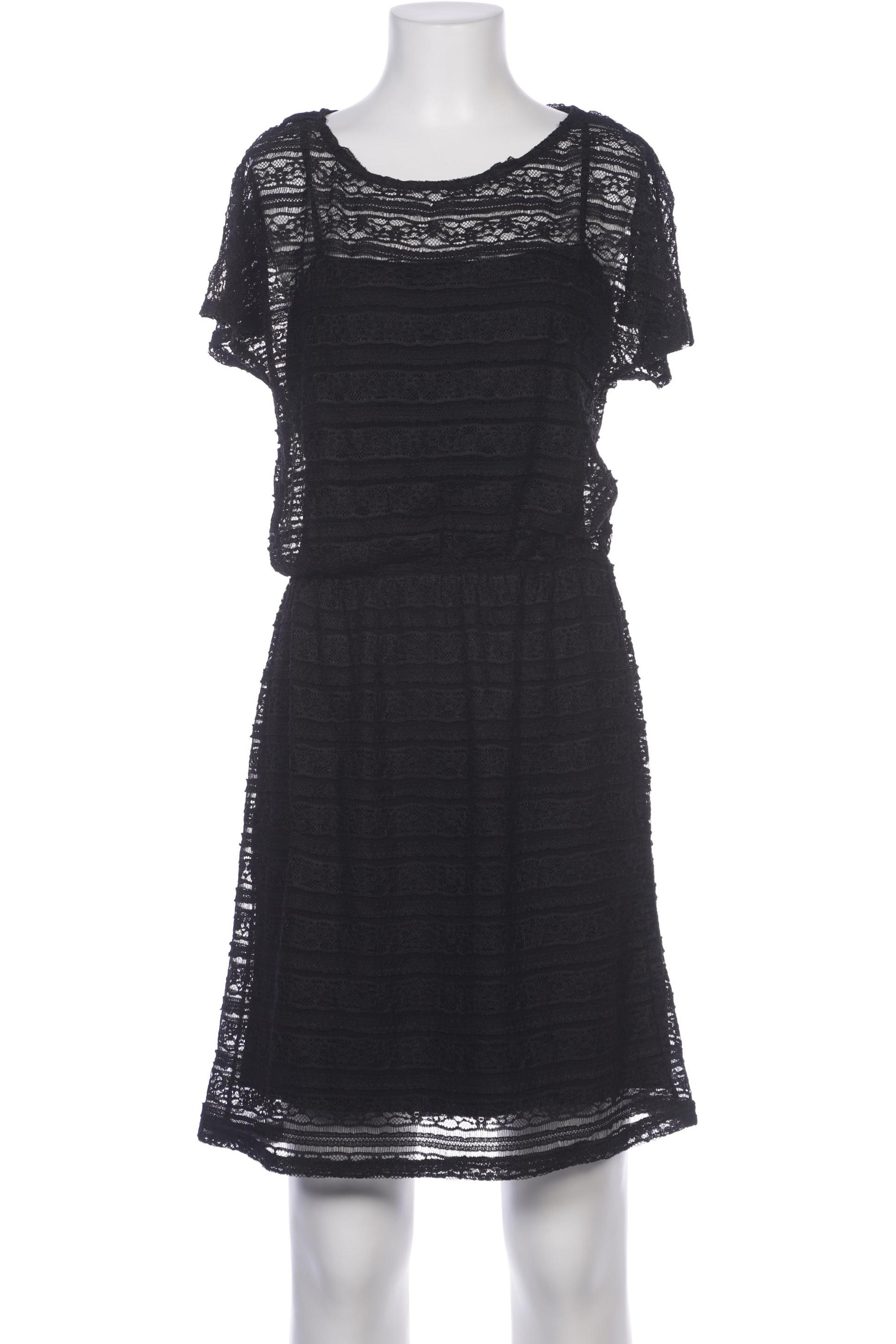 

Esprit Damen Kleid, schwarz, Gr. 34