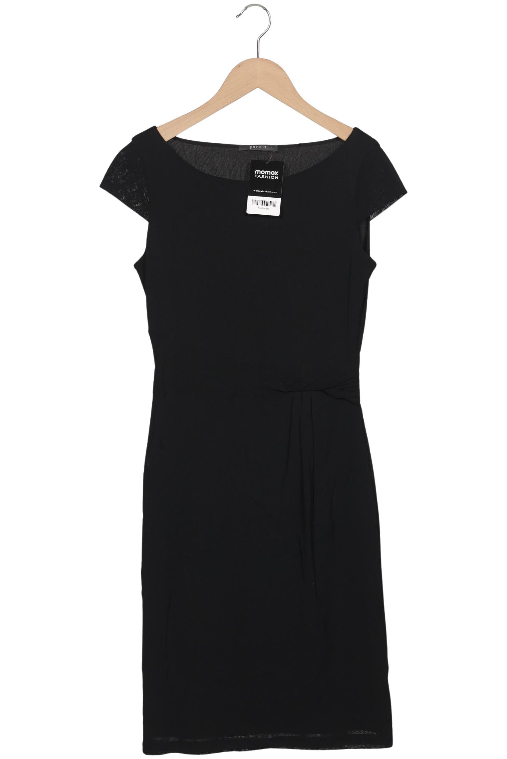

Esprit Damen Kleid, schwarz, Gr. 36