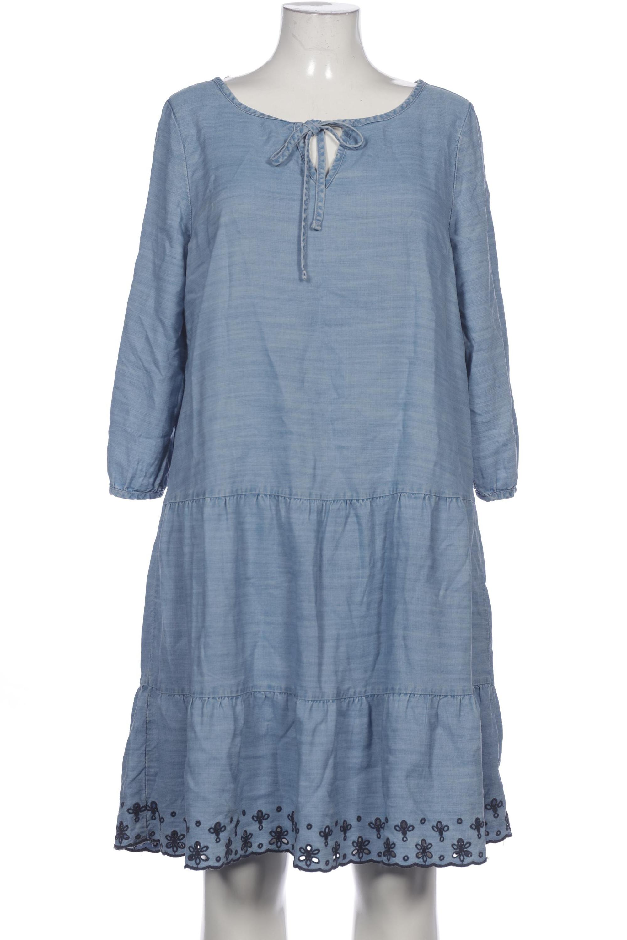 

Esprit Damen Kleid, hellblau, Gr. 44
