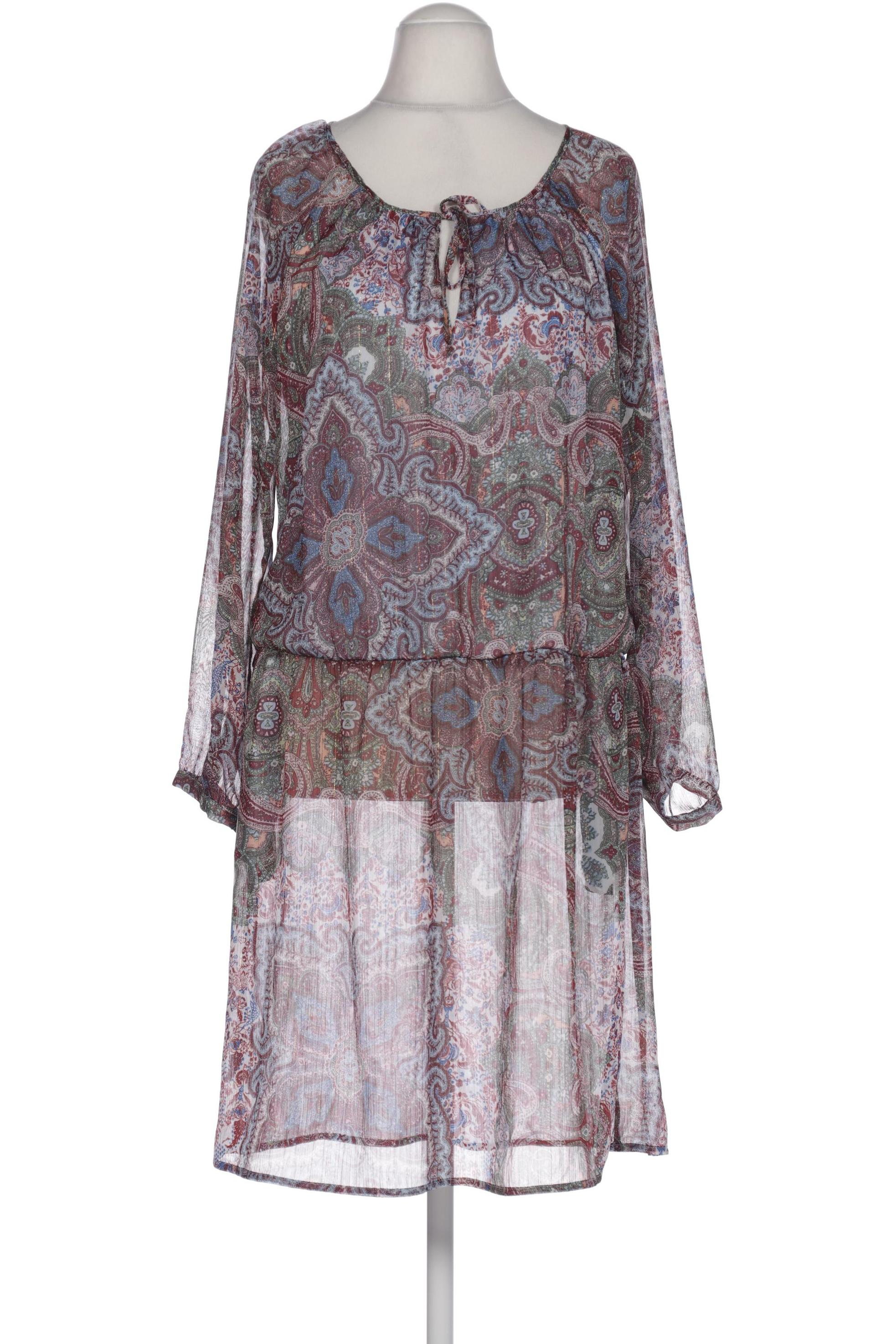 

Esprit Damen Kleid, mehrfarbig, Gr. 38