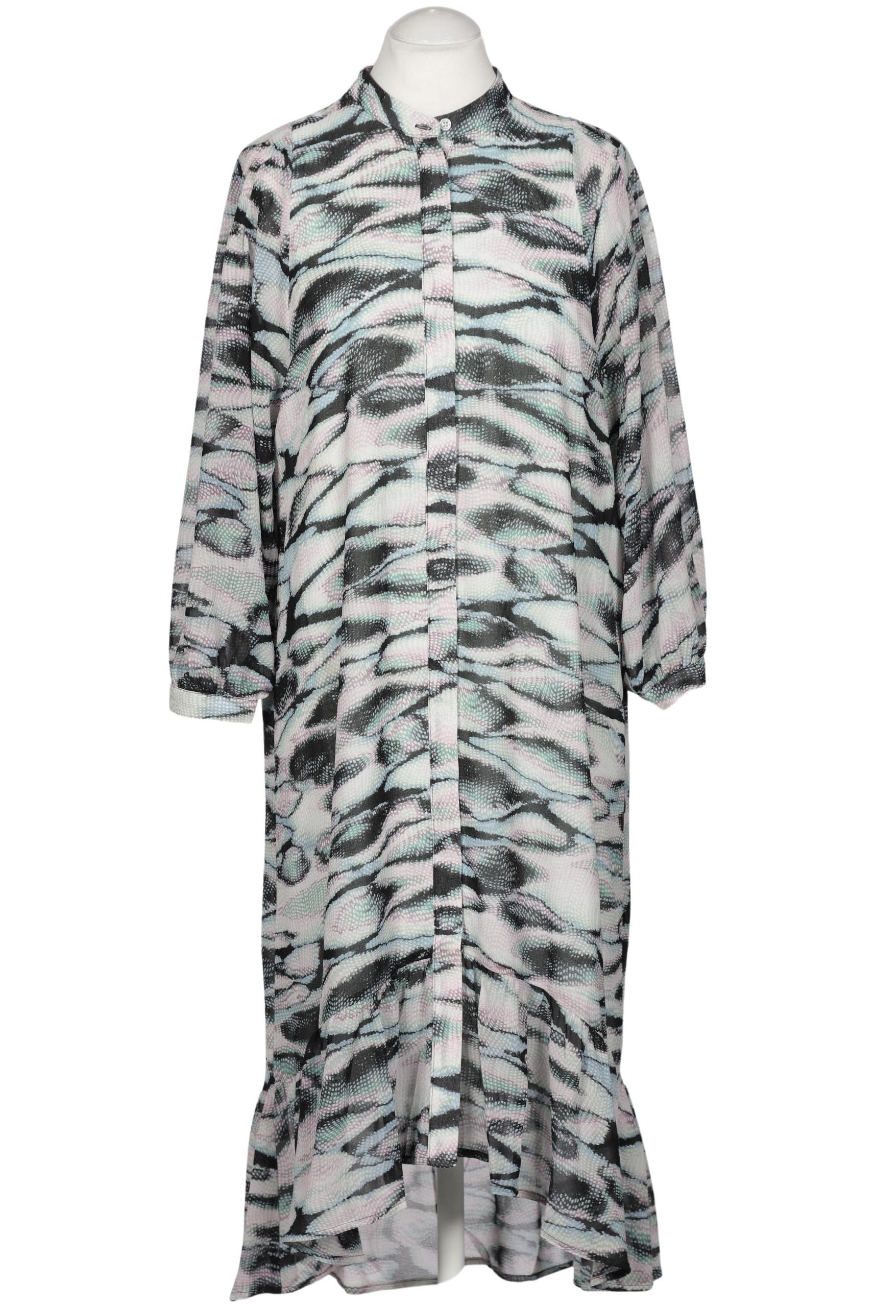 

Esprit Damen Kleid, mehrfarbig, Gr. 38