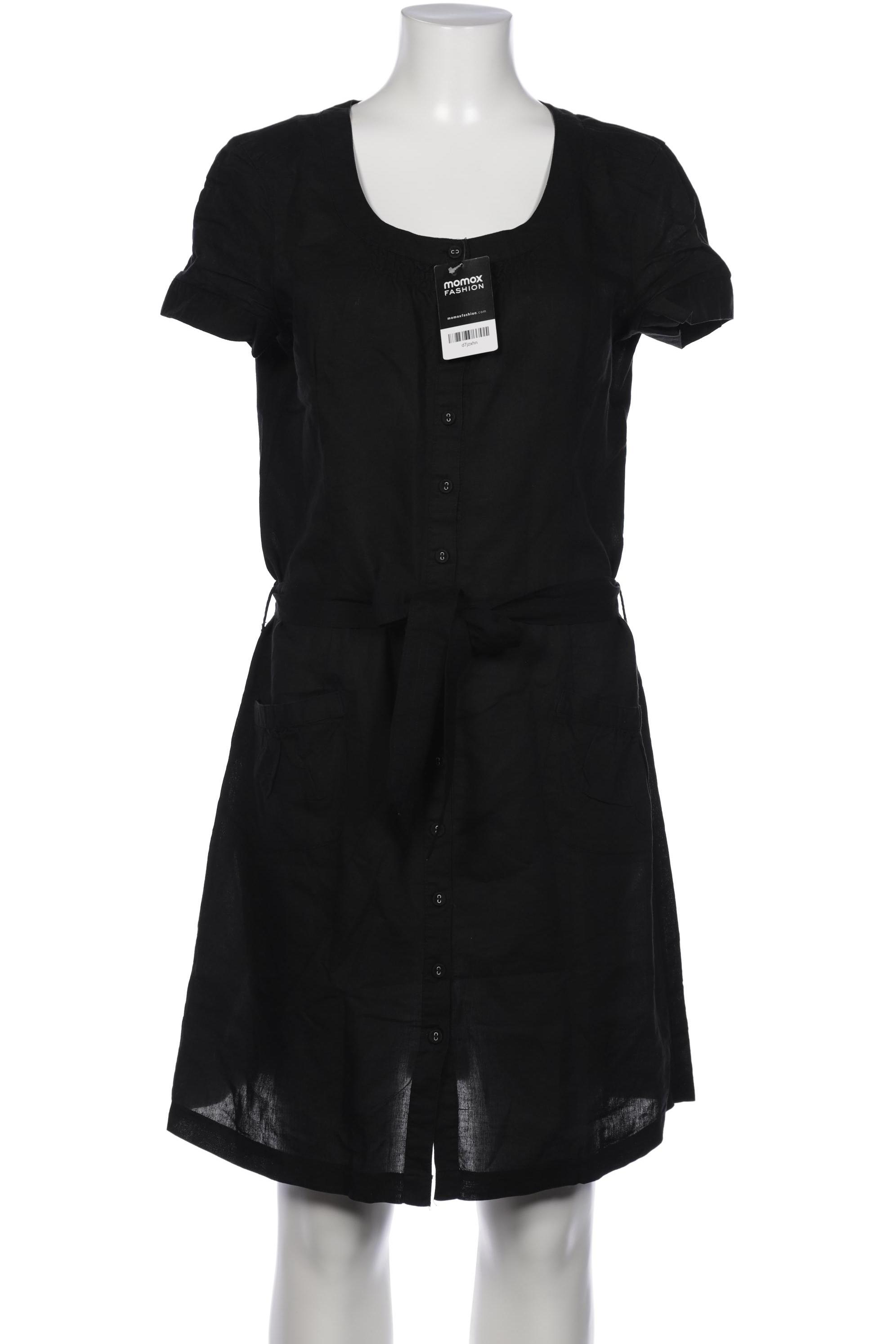 

Esprit Damen Kleid, schwarz, Gr. 40