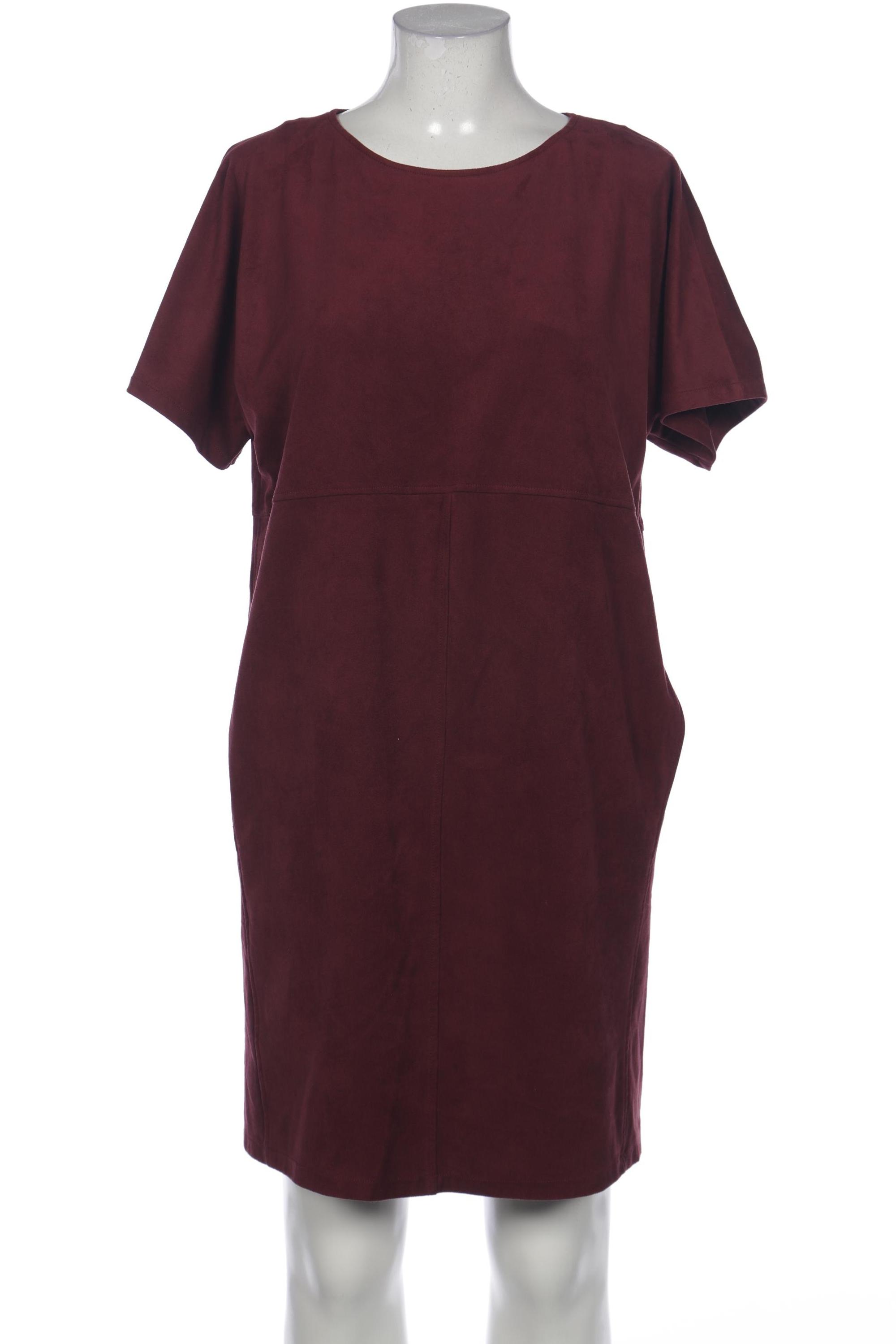 

Esprit Damen Kleid, bordeaux, Gr. 38