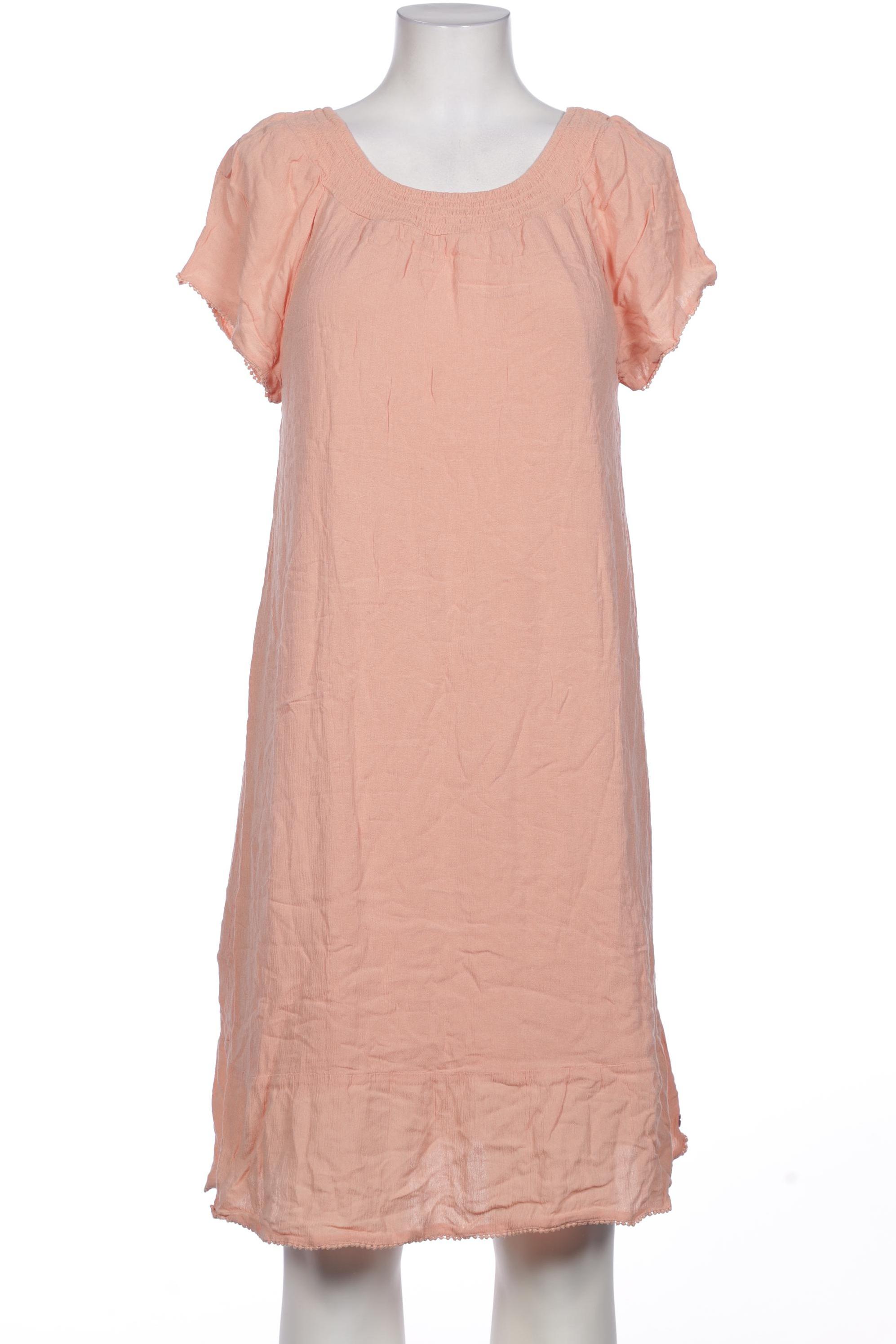 

Esprit Damen Kleid, orange, Gr. 40