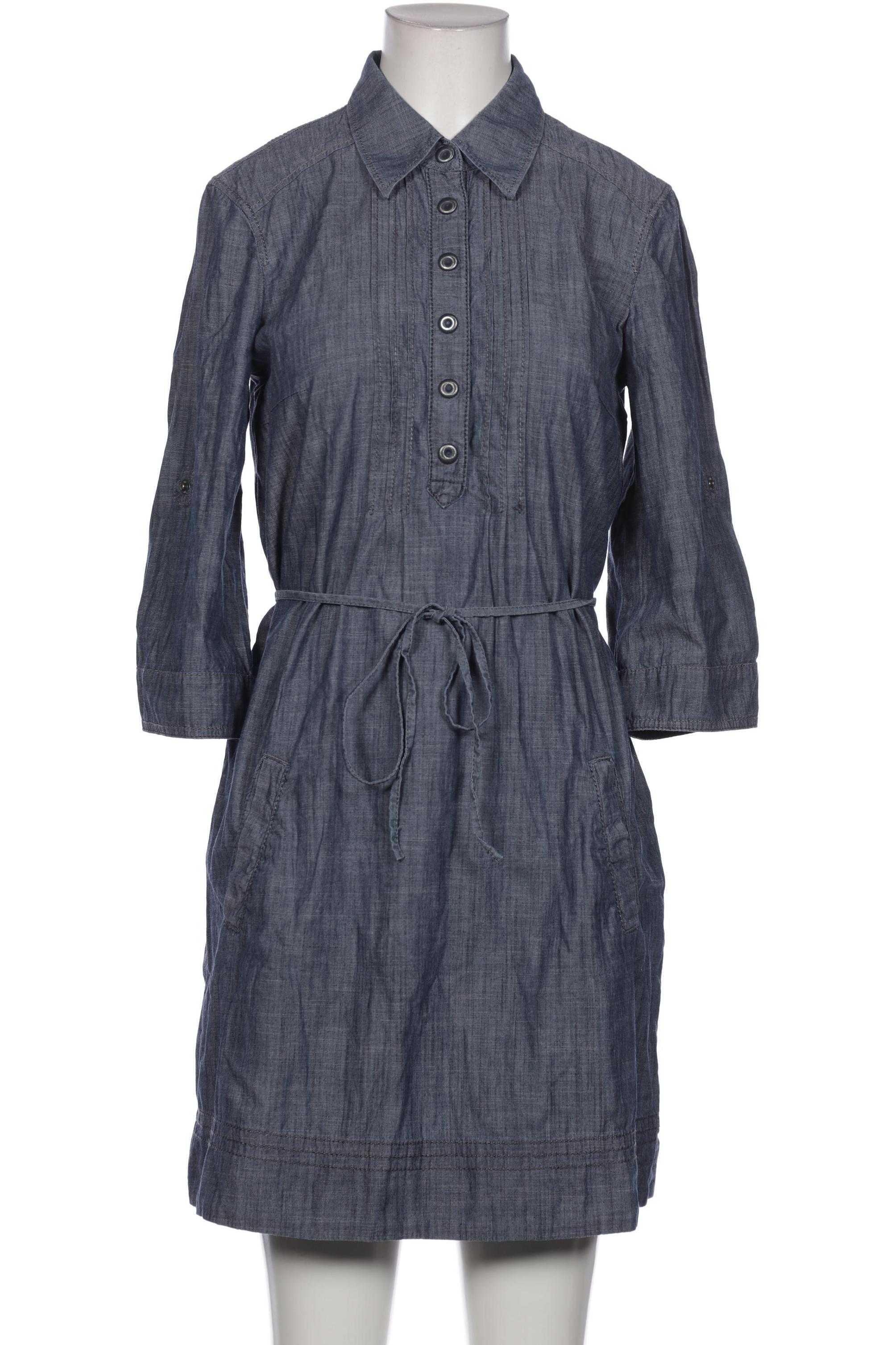 

Esprit Damen Kleid, blau, Gr. 36