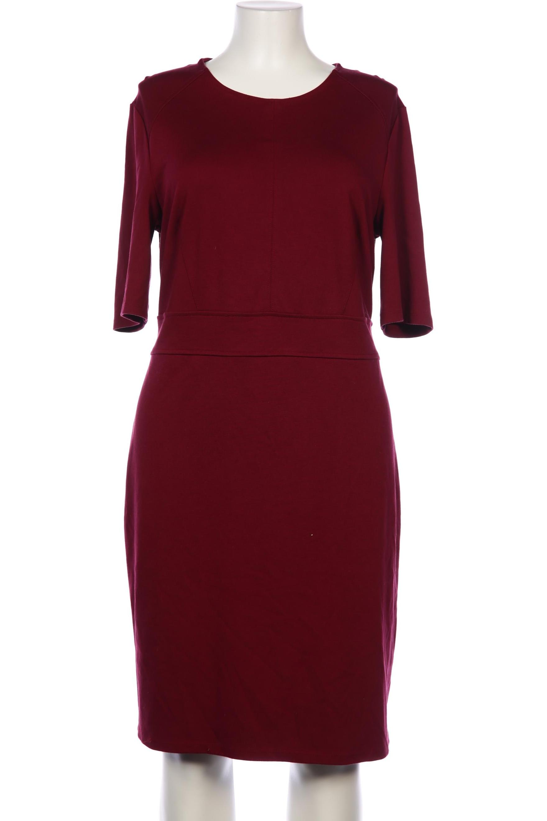 

Esprit Damen Kleid, bordeaux, Gr. 46