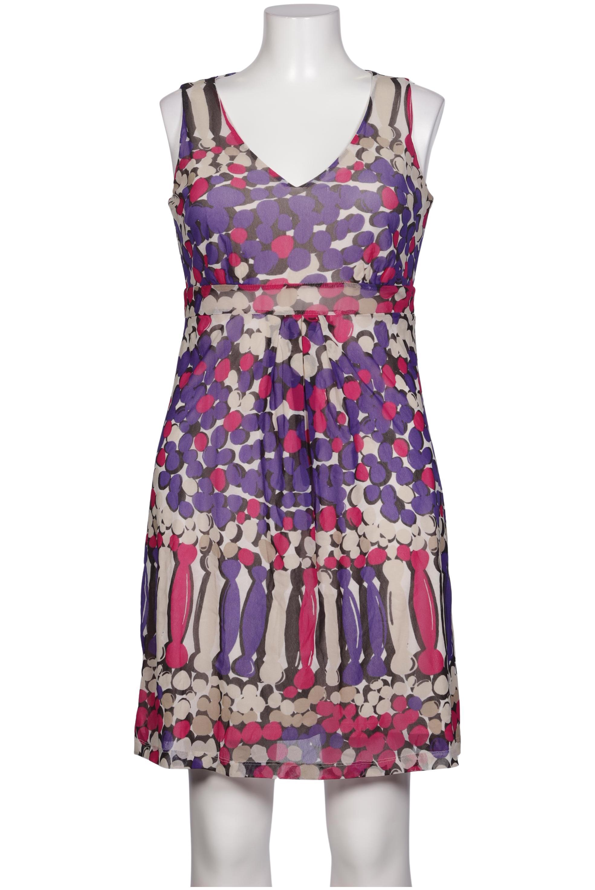 

Esprit Damen Kleid, mehrfarbig, Gr. 46