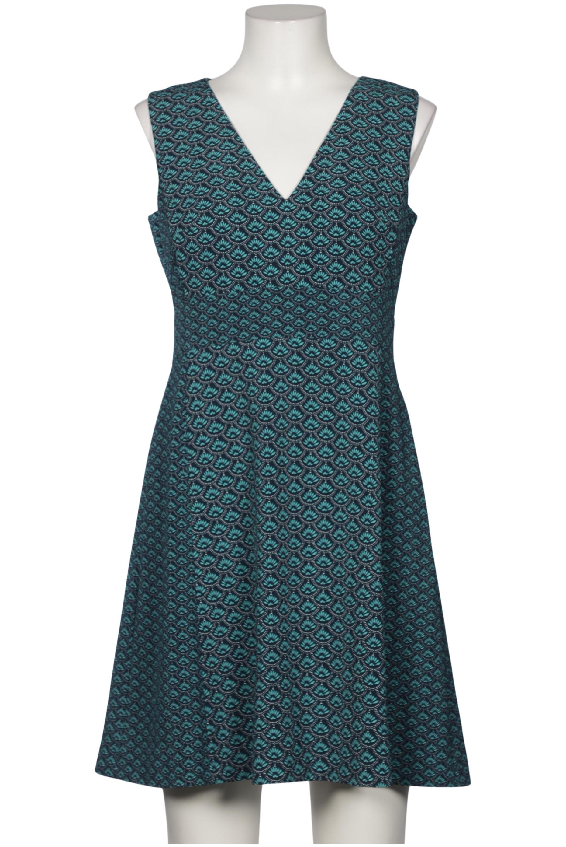 

Esprit Damen Kleid, türkis, Gr. 38