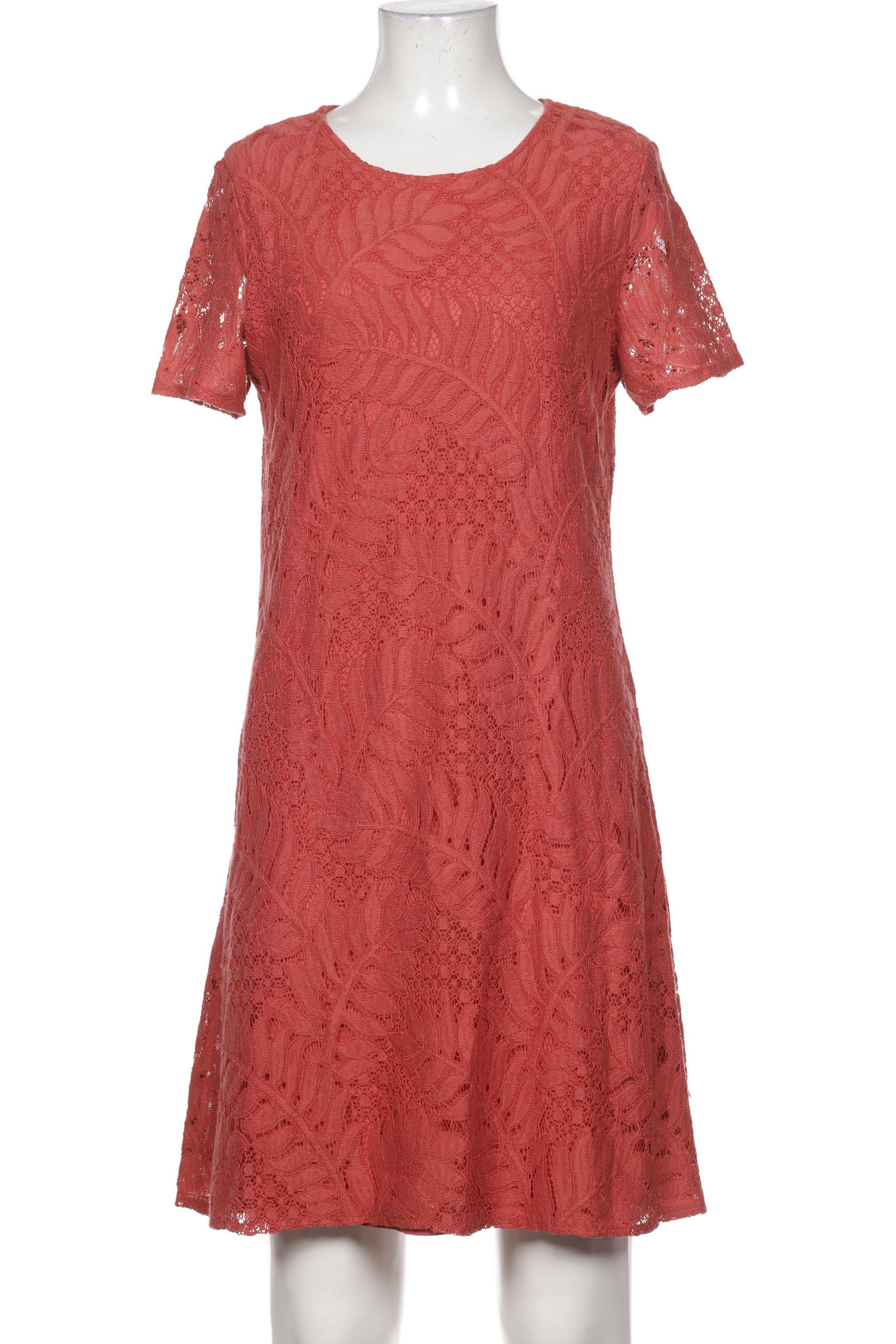 

Esprit Damen Kleid, orange, Gr. 38