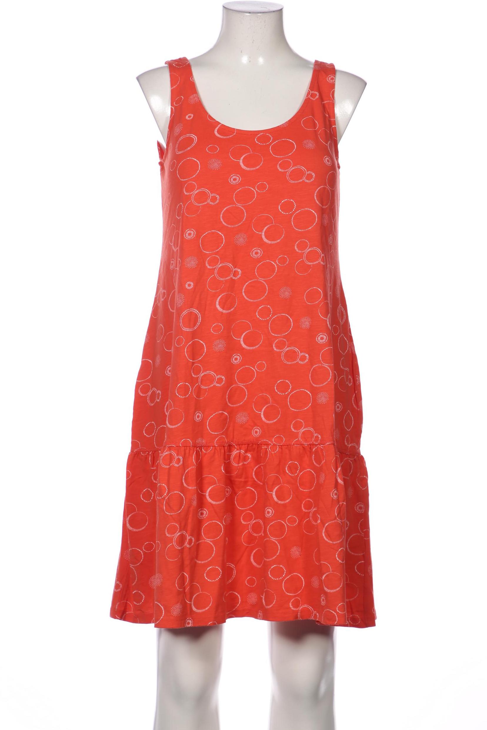 

Esprit Damen Kleid, orange, Gr. 36