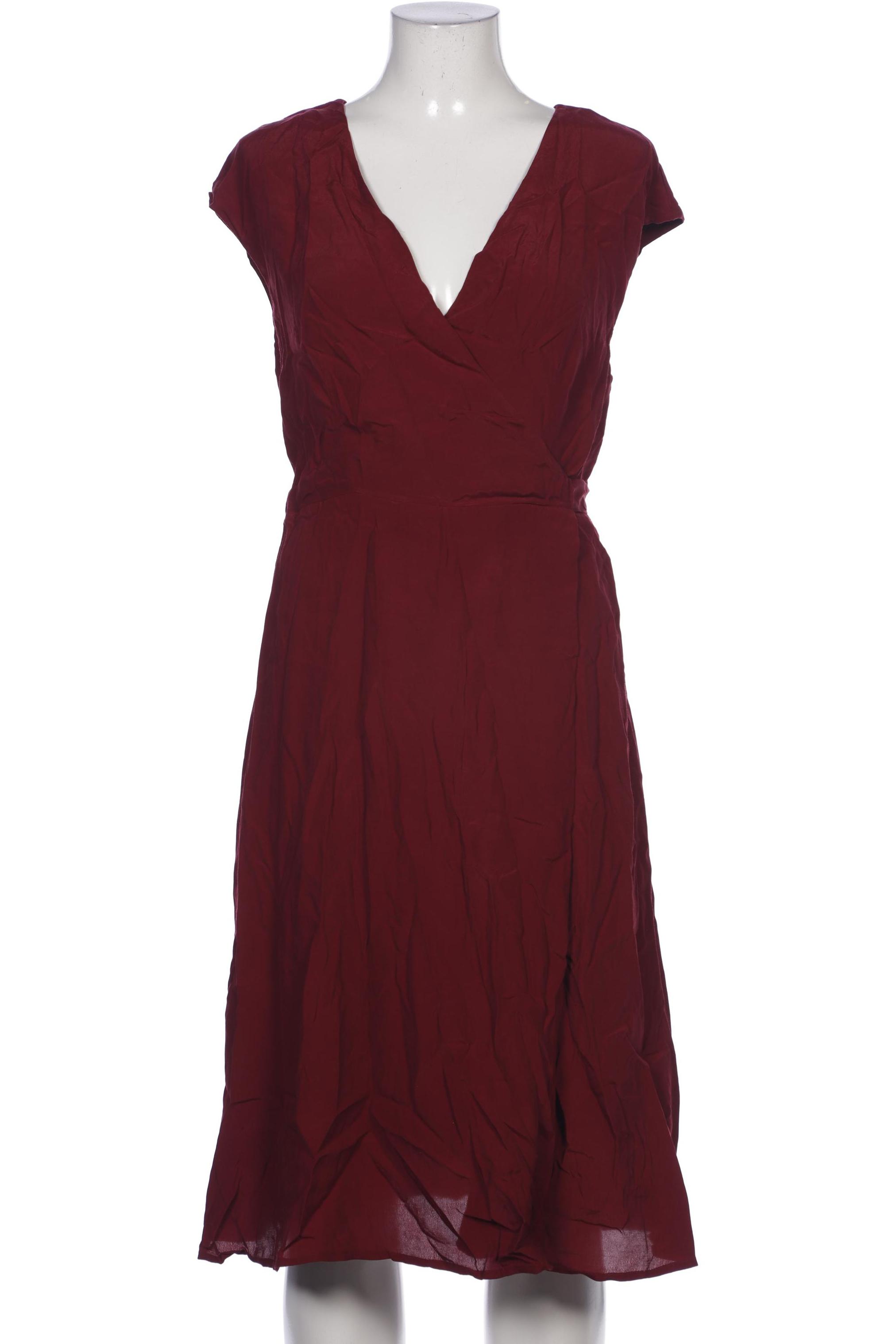 

Esprit Damen Kleid, bordeaux, Gr. 40
