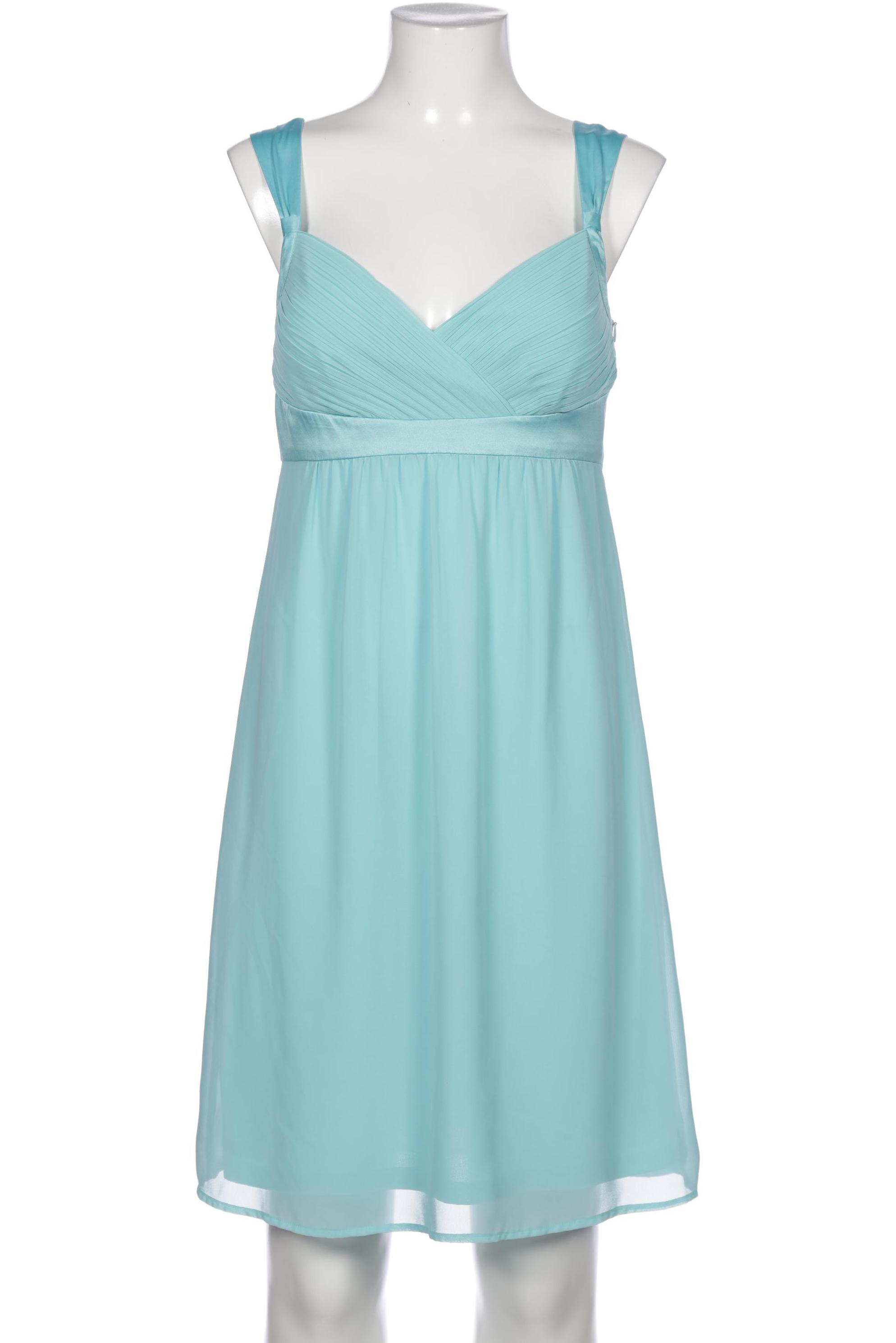 

Esprit Damen Kleid, türkis, Gr. 38