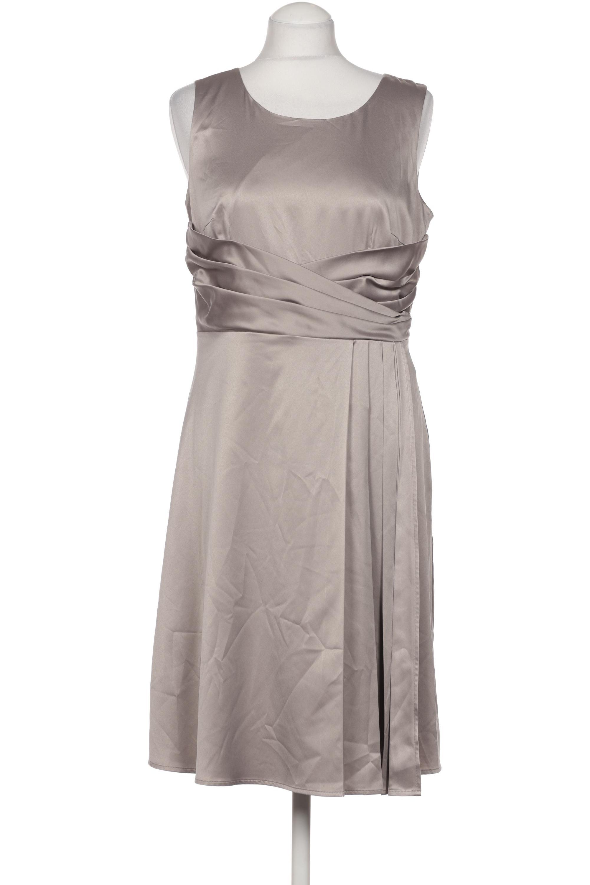 

Esprit Damen Kleid, beige, Gr. 38