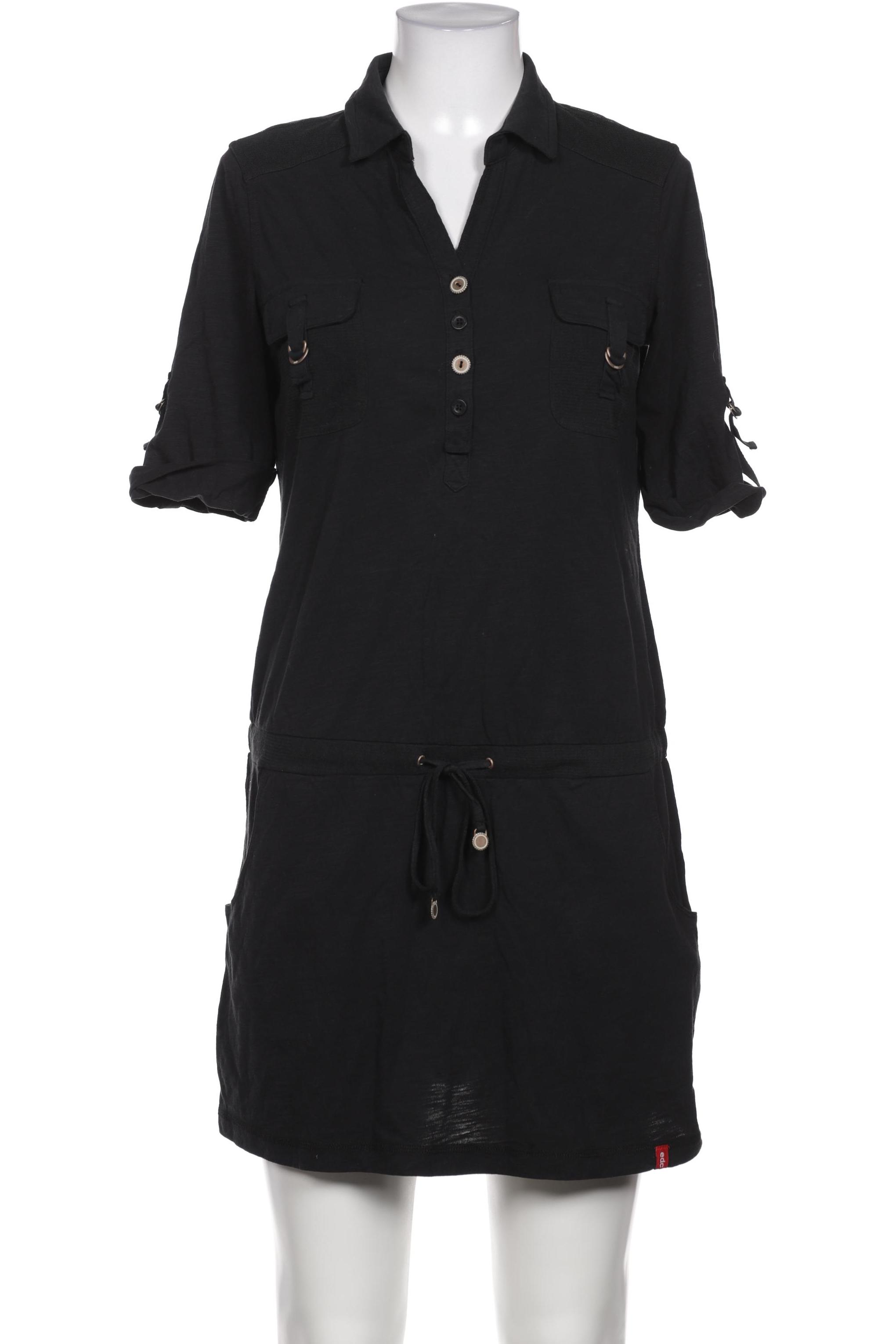 

Esprit Damen Kleid, schwarz