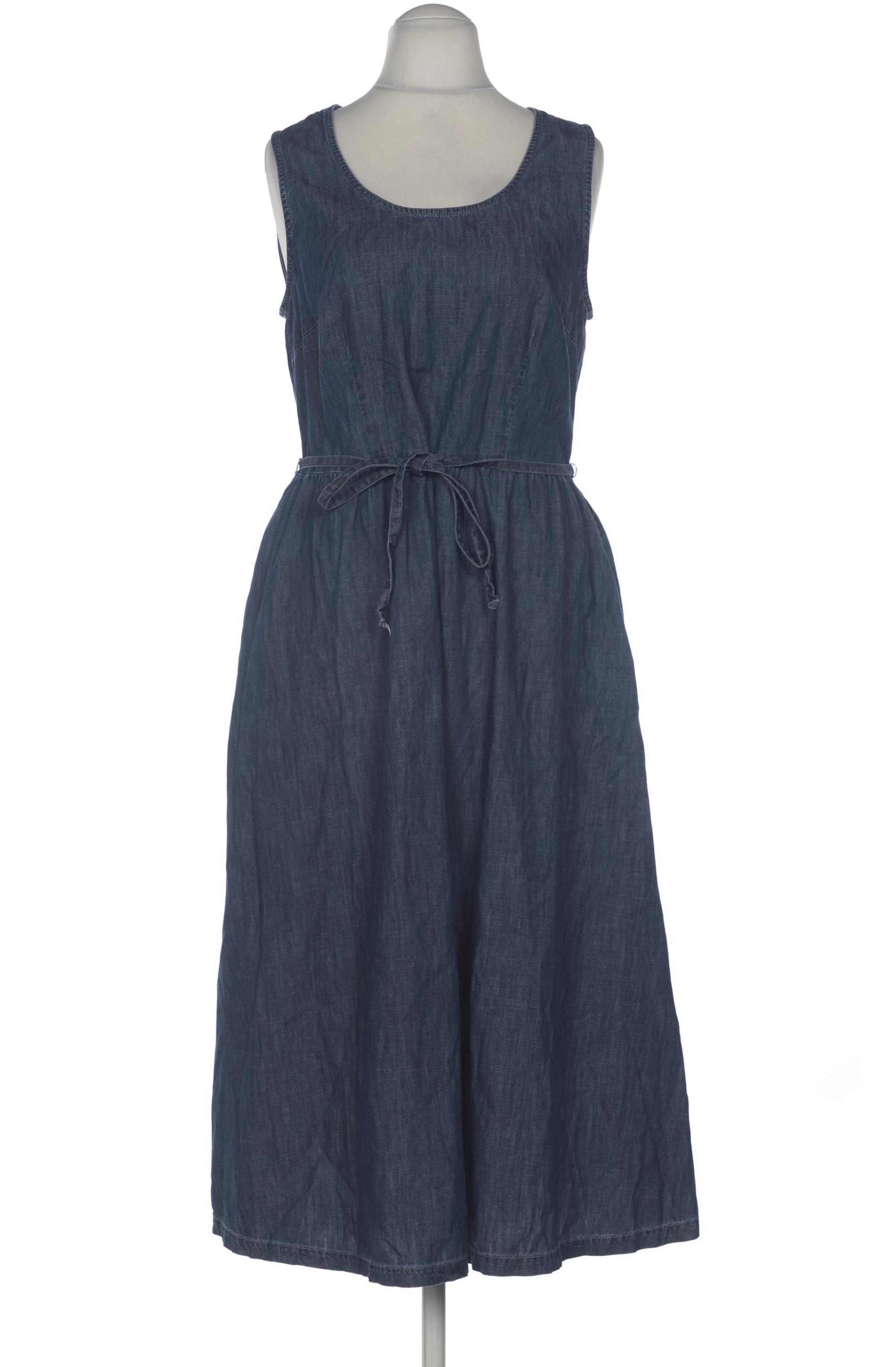 

Esprit Damen Kleid, blau, Gr. 42