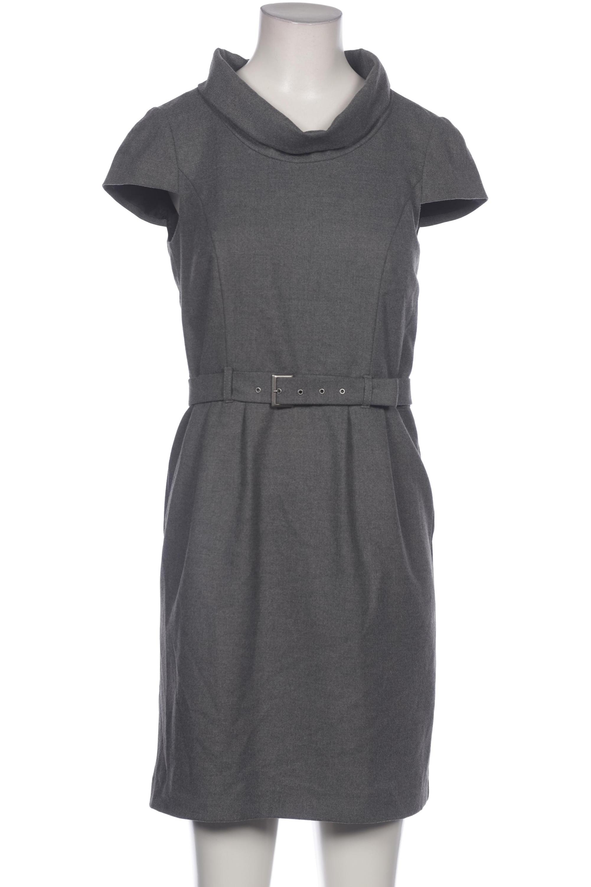 

Esprit Damen Kleid, grau, Gr. 34