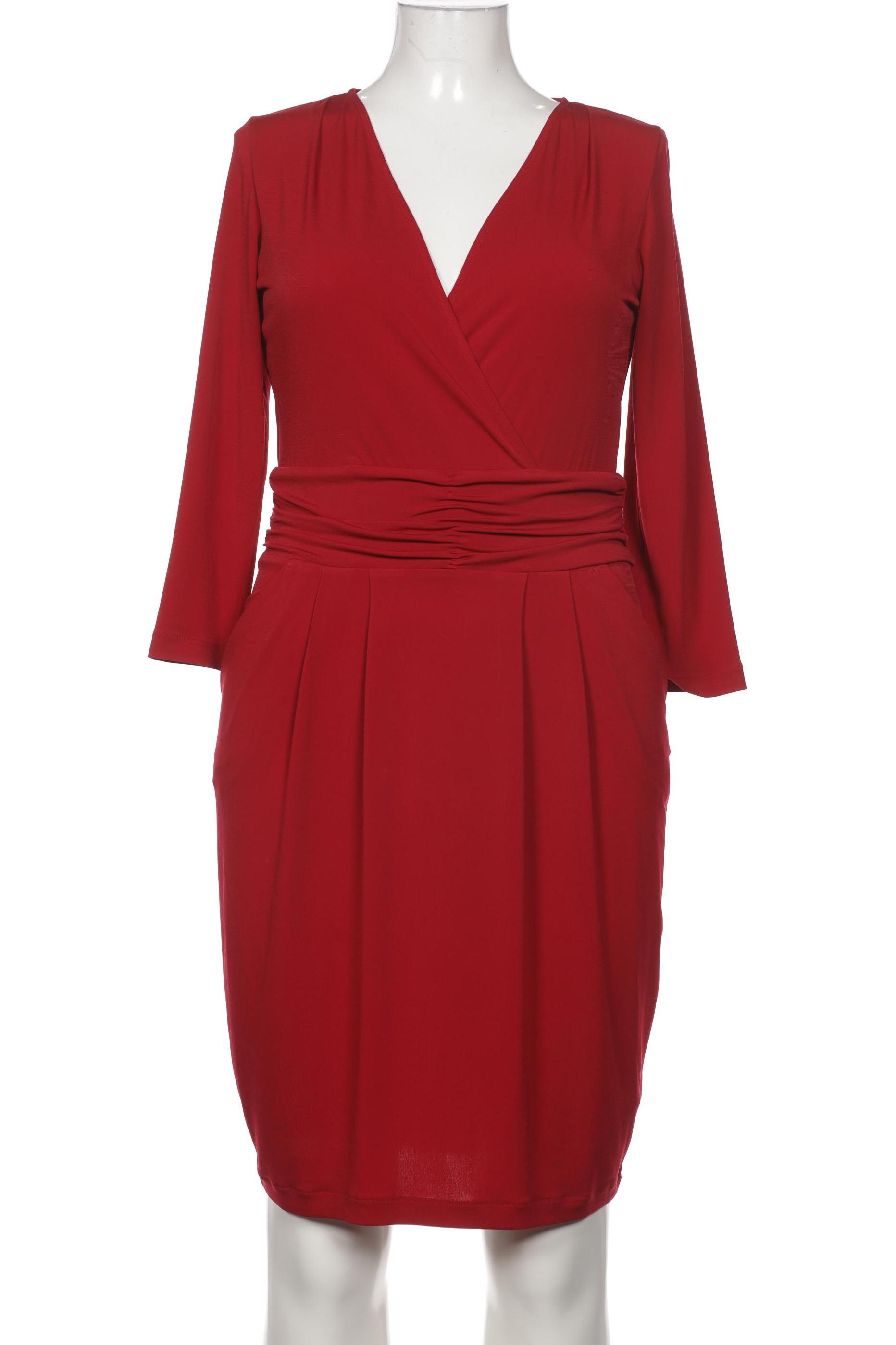 

Esprit Damen Kleid, rot, Gr. 42