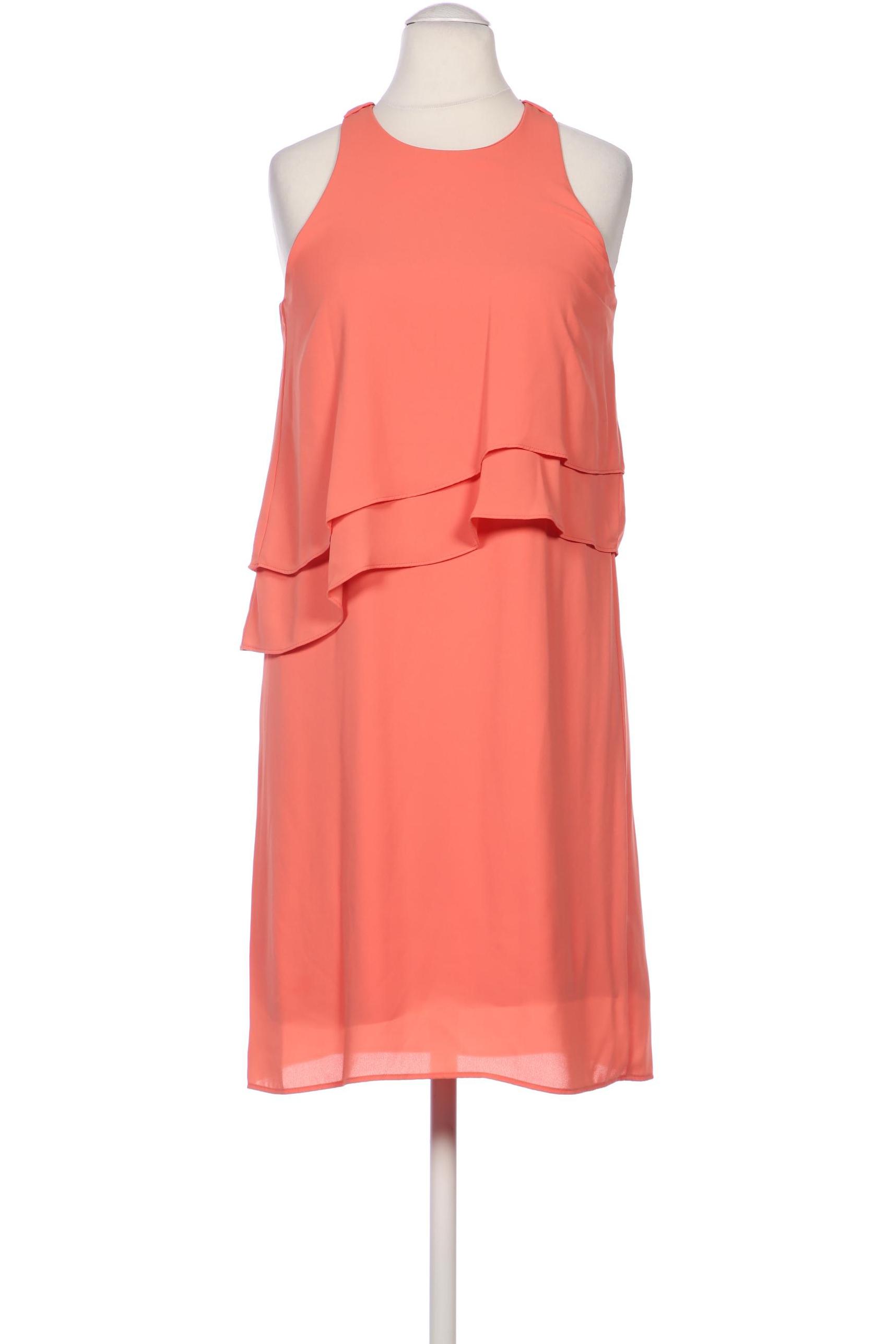 

Esprit Damen Kleid, orange, Gr. 36