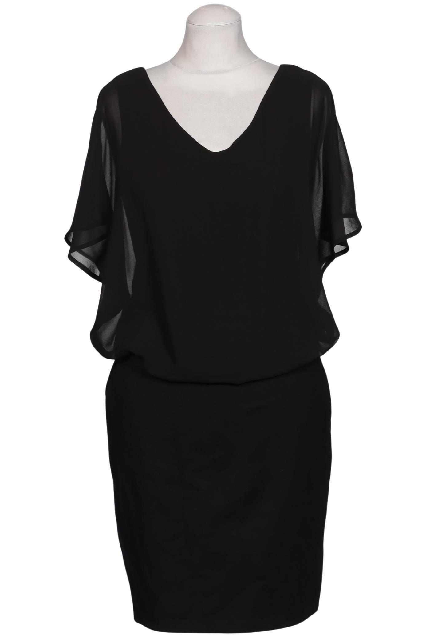 

Esprit Damen Kleid, schwarz, Gr. 36