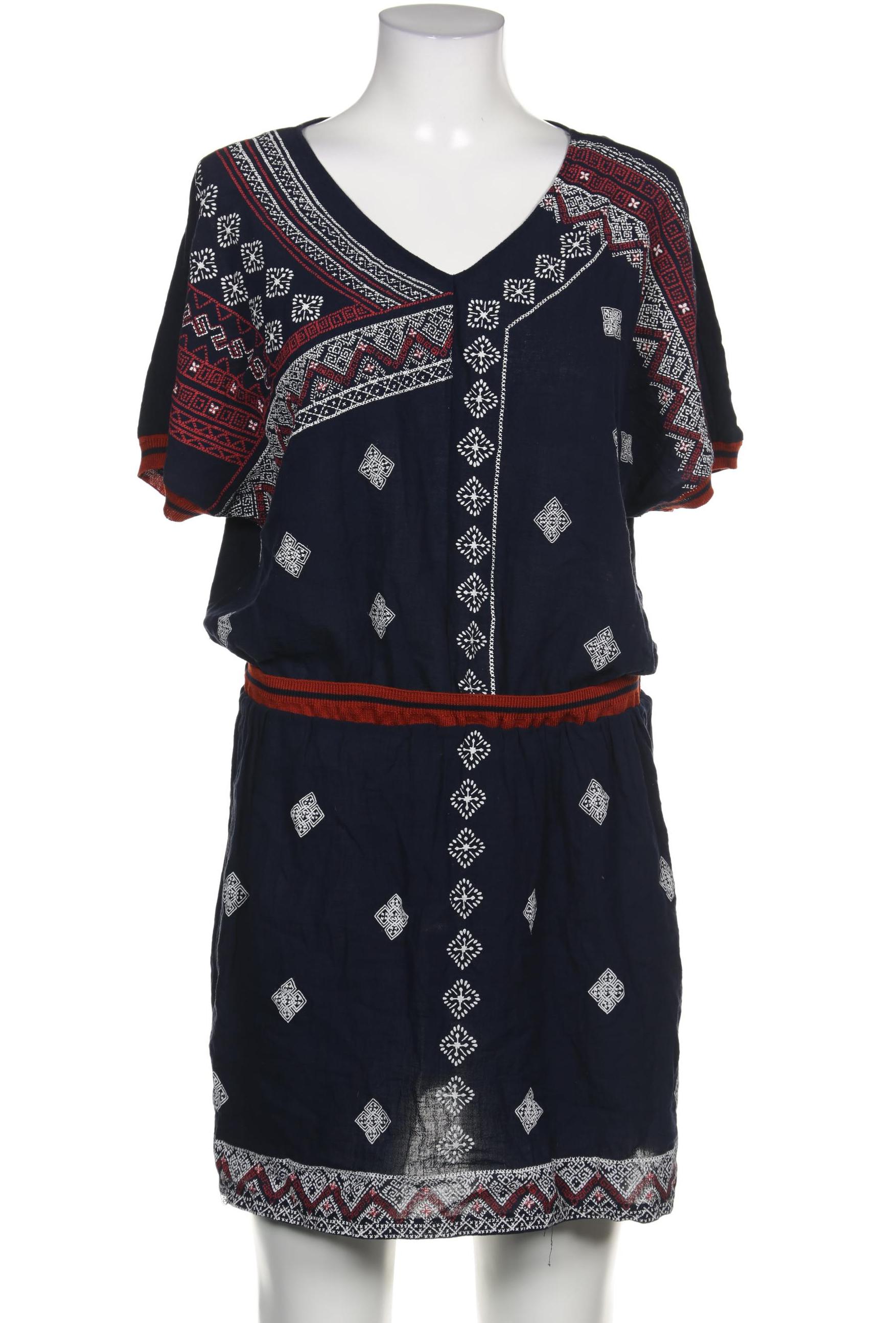 

Esprit Damen Kleid, marineblau, Gr. 38