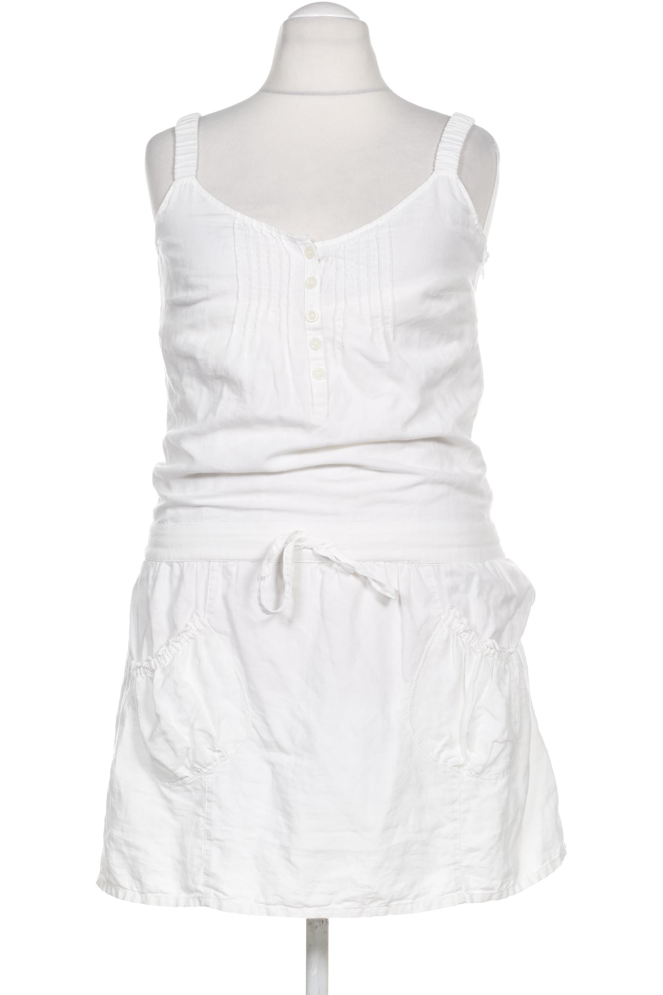 

Esprit Damen Kleid, weiß, Gr. 42