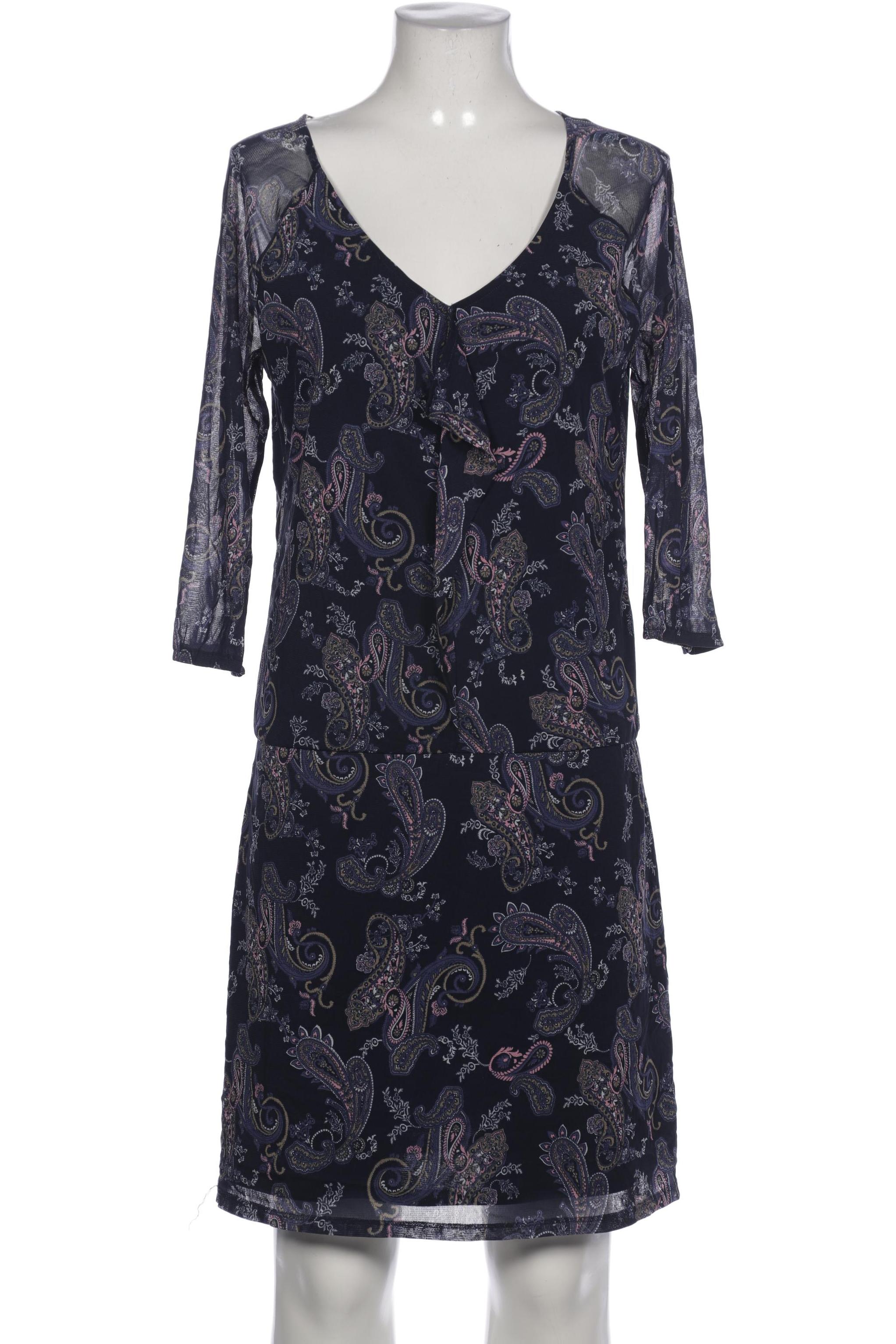 

Esprit Damen Kleid, marineblau, Gr. 38