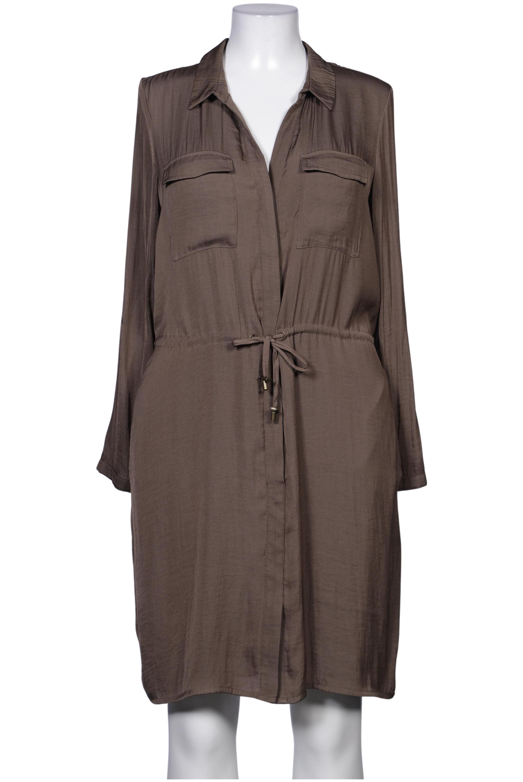 

Esprit Damen Kleid, braun, Gr. 42