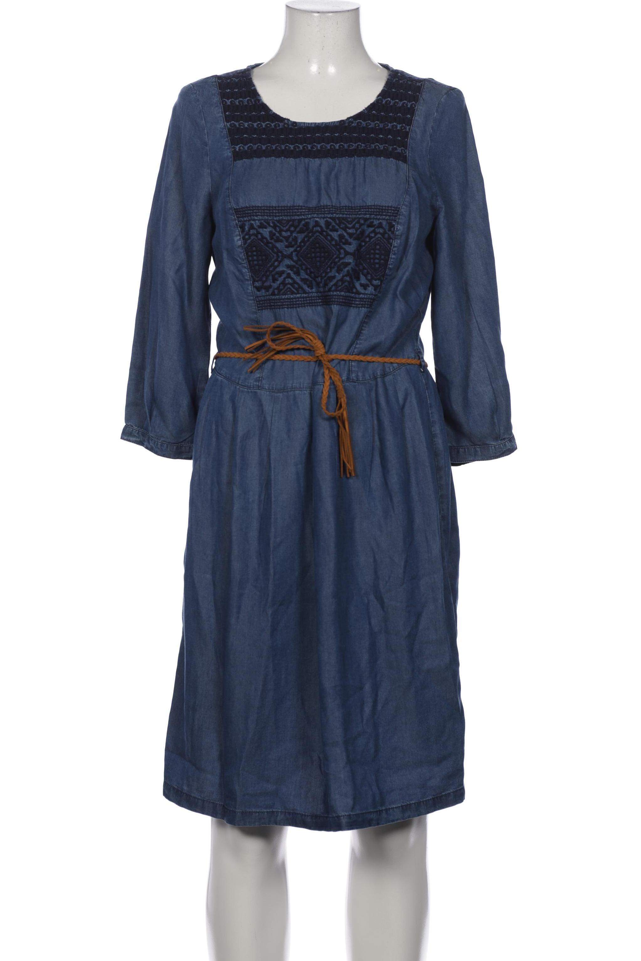 

Esprit Damen Kleid, blau, Gr. 38