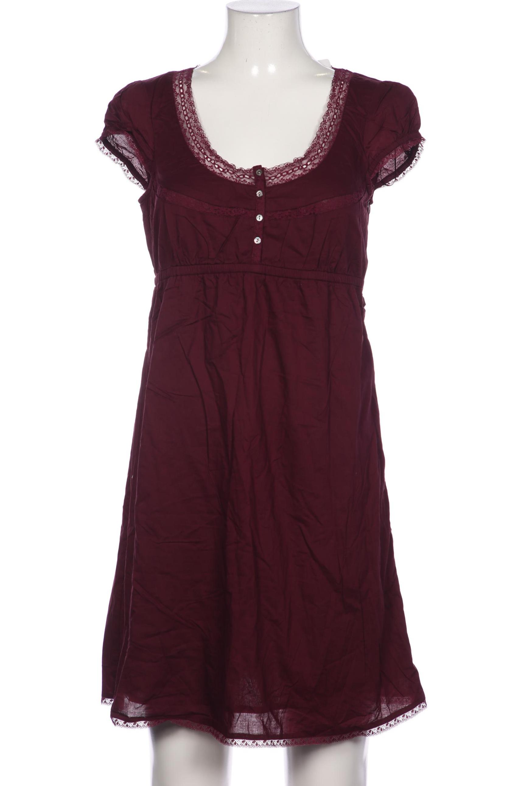 

Esprit Damen Kleid, bordeaux, Gr. 38