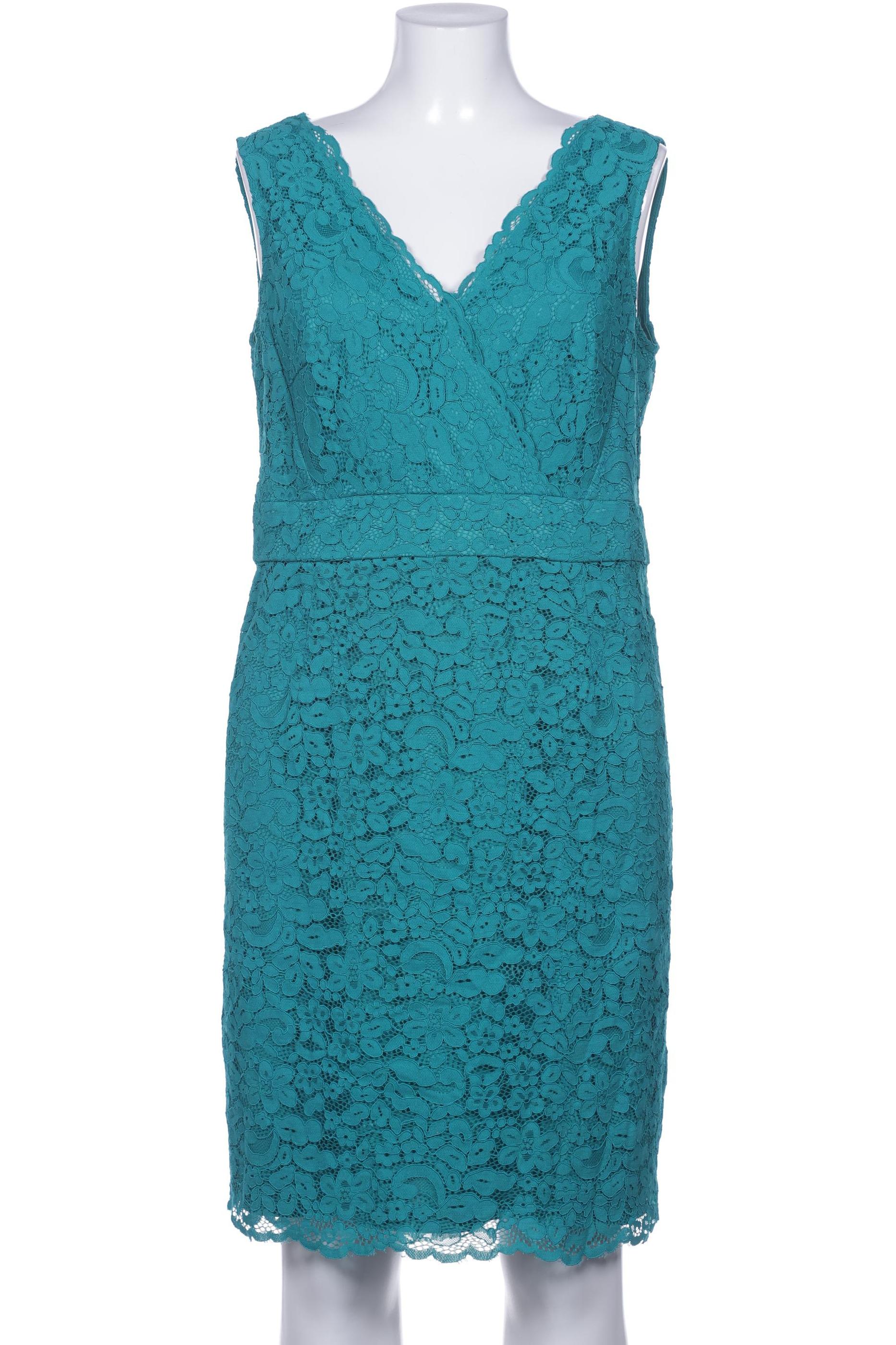 

Esprit Damen Kleid, türkis, Gr. 44