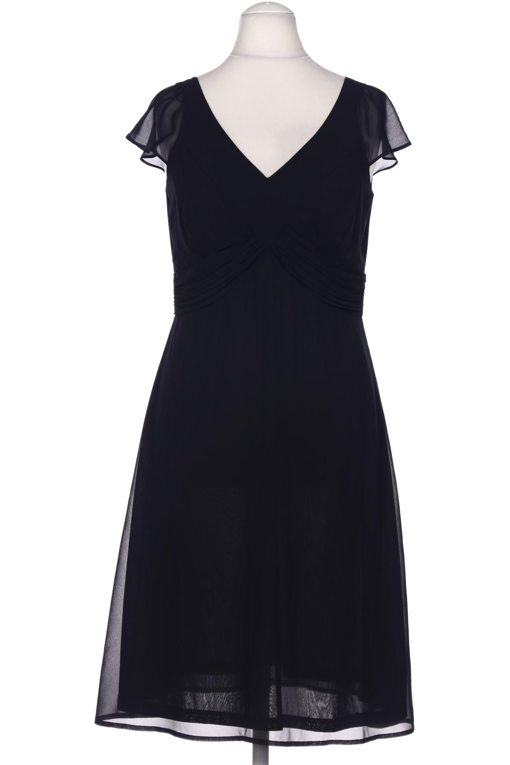 

Esprit Damen Kleid, schwarz, Gr. 38